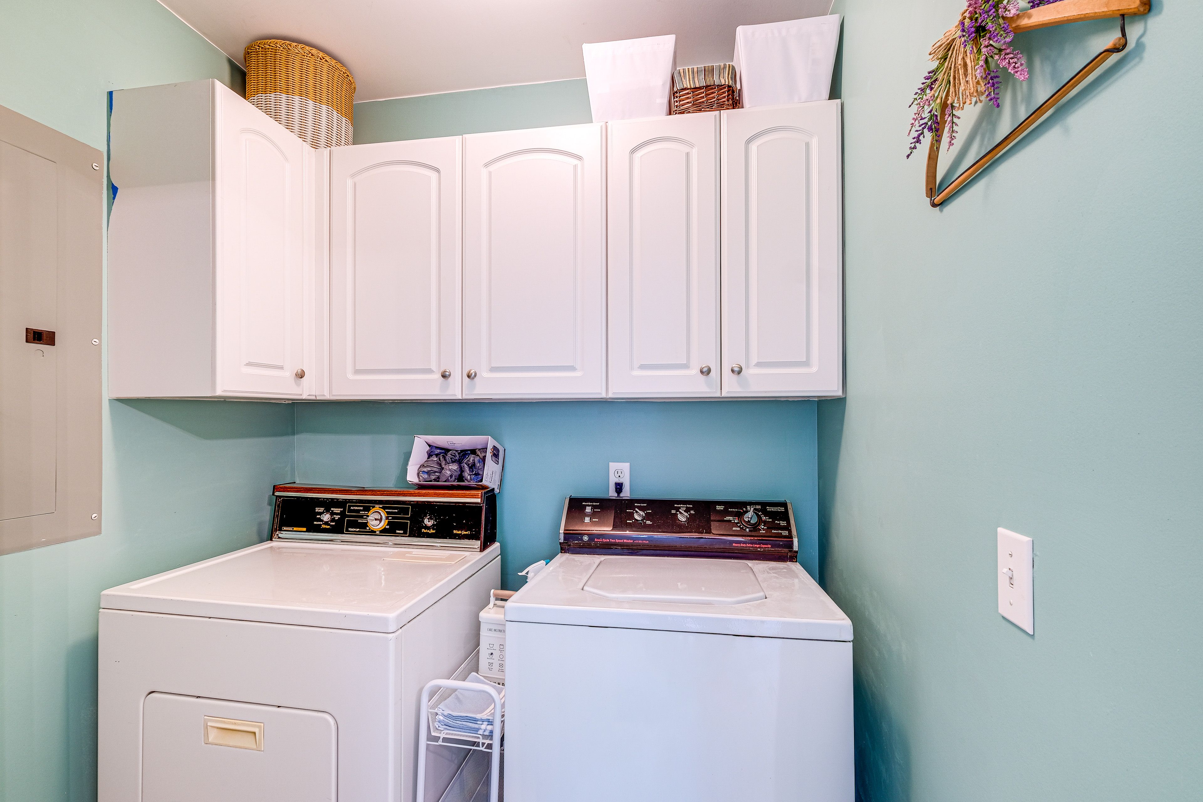 In-Unit Laundry