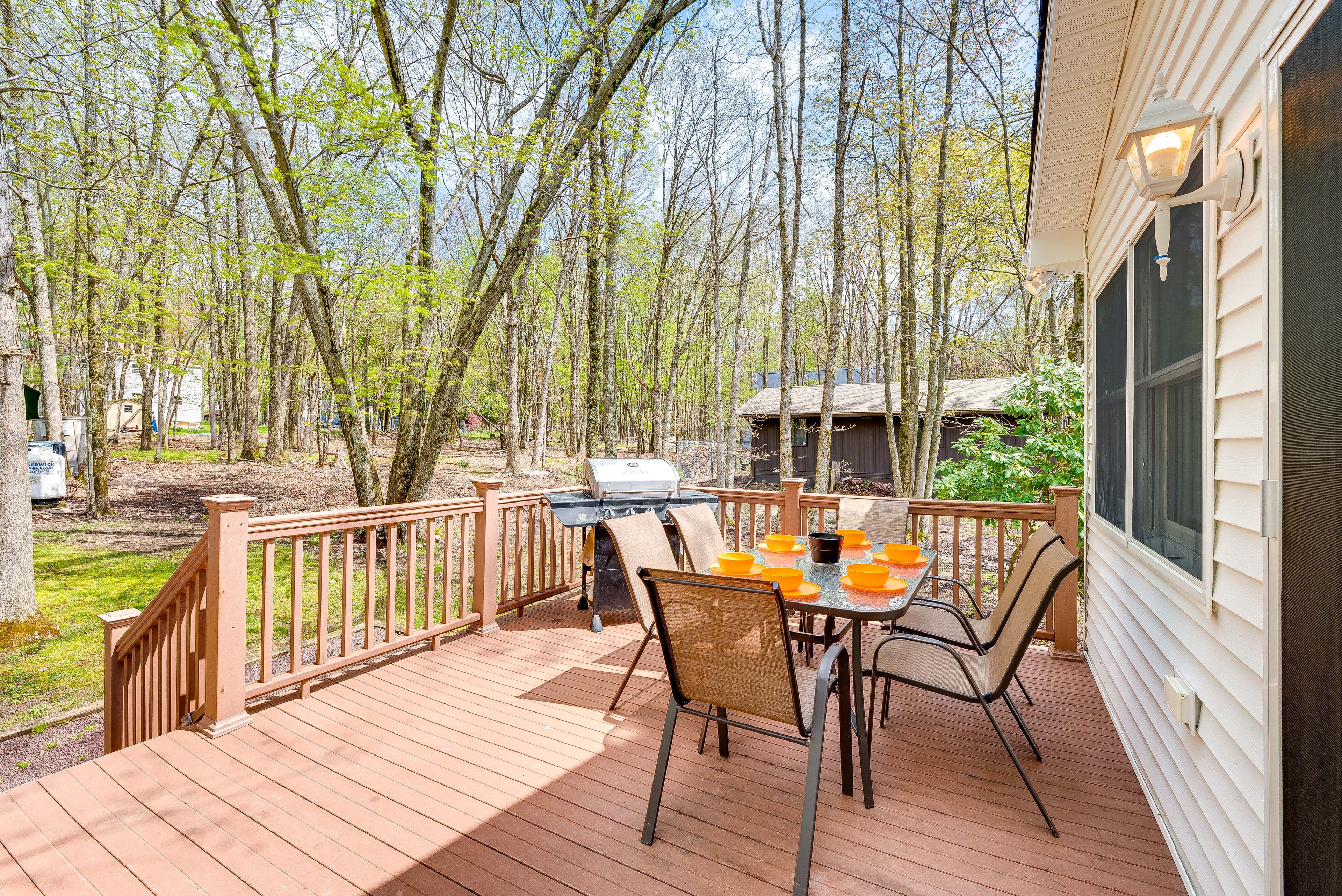 Deck