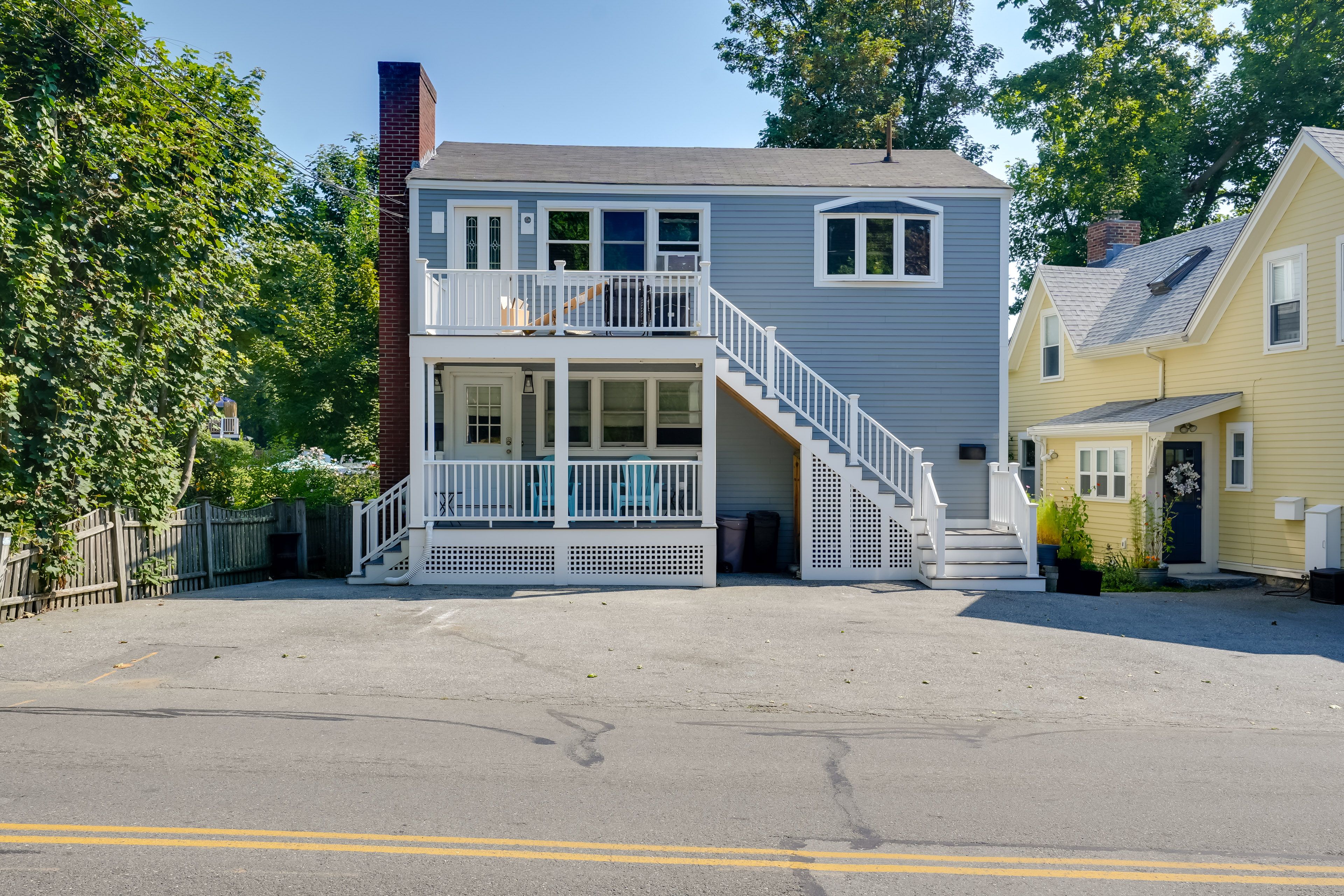 Condo Exterior