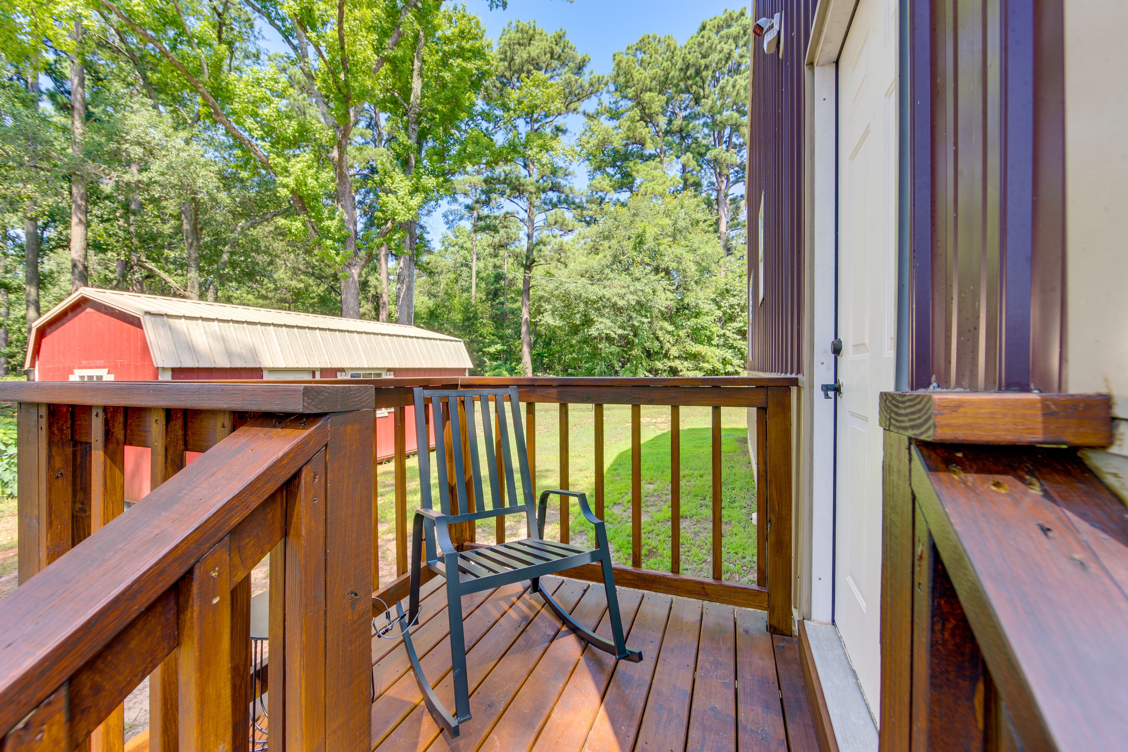 Private Deck