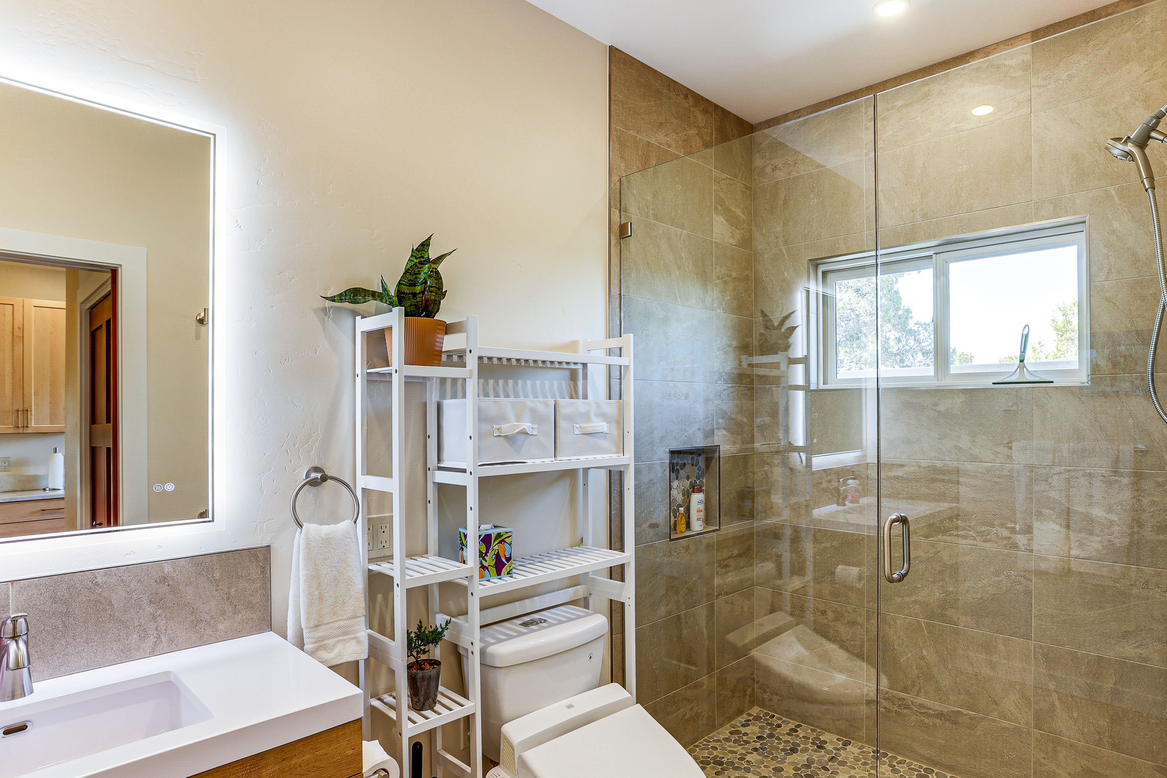 Bathroom | Complimentary Toiletries