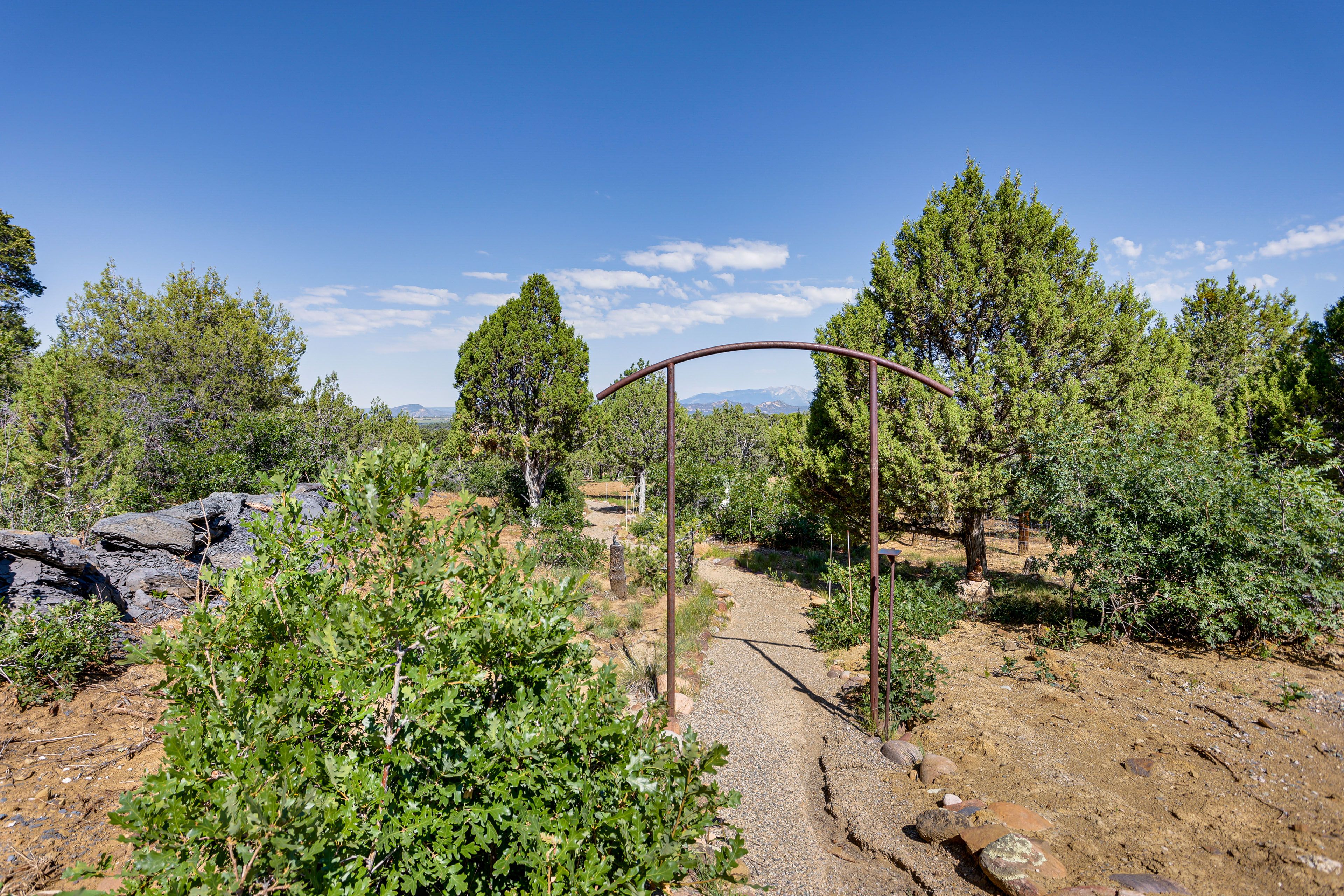 Walking Path Access On-Site | Mountain Views