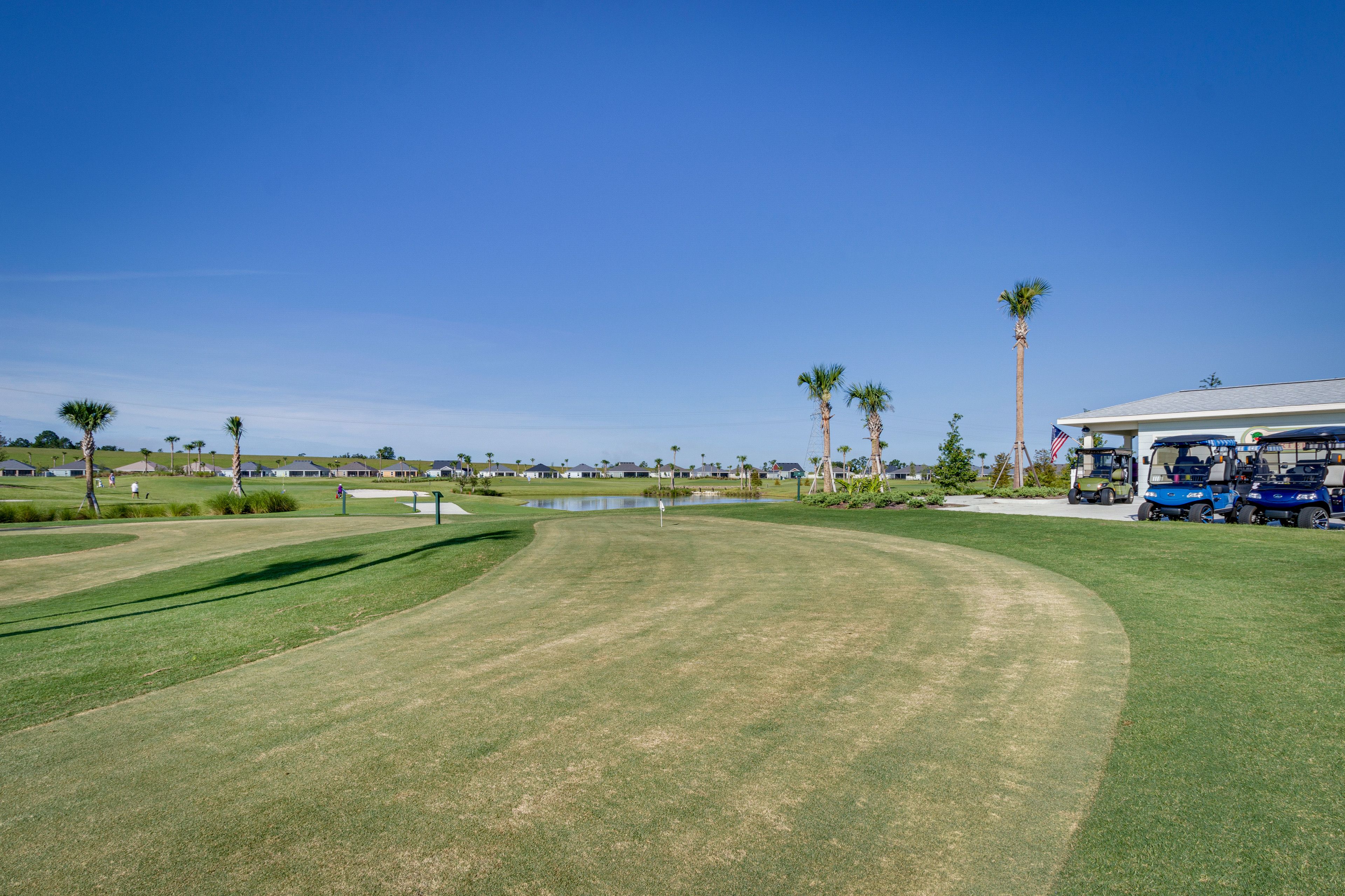 Community Golf Course