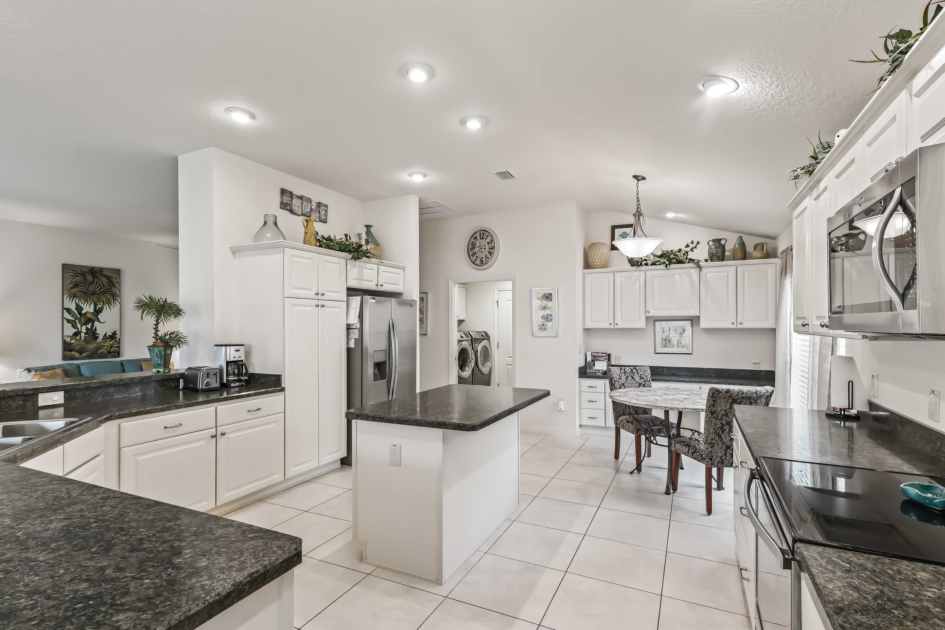 Kitchen | Dishwasher | Drip Coffee Maker