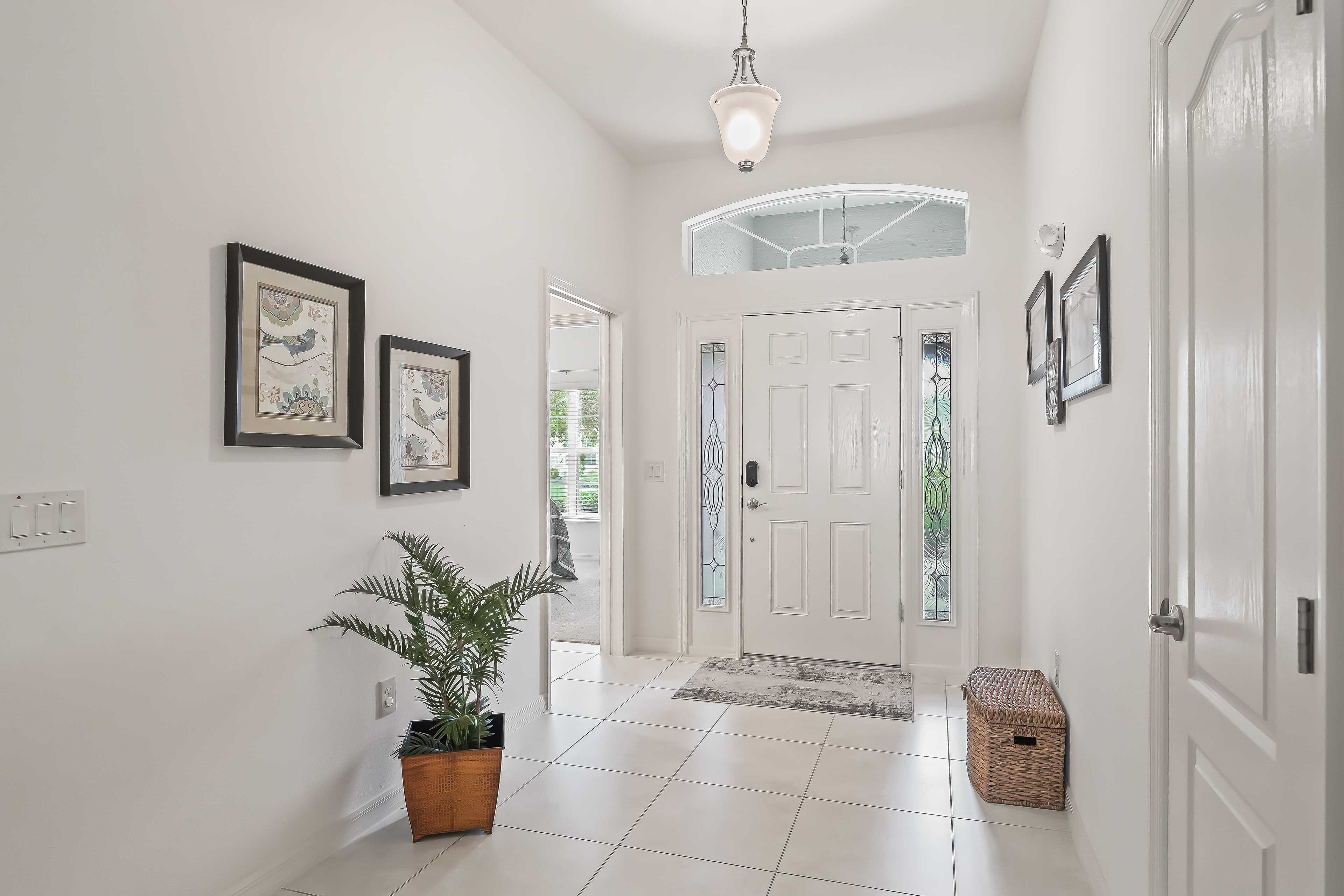 Entry
