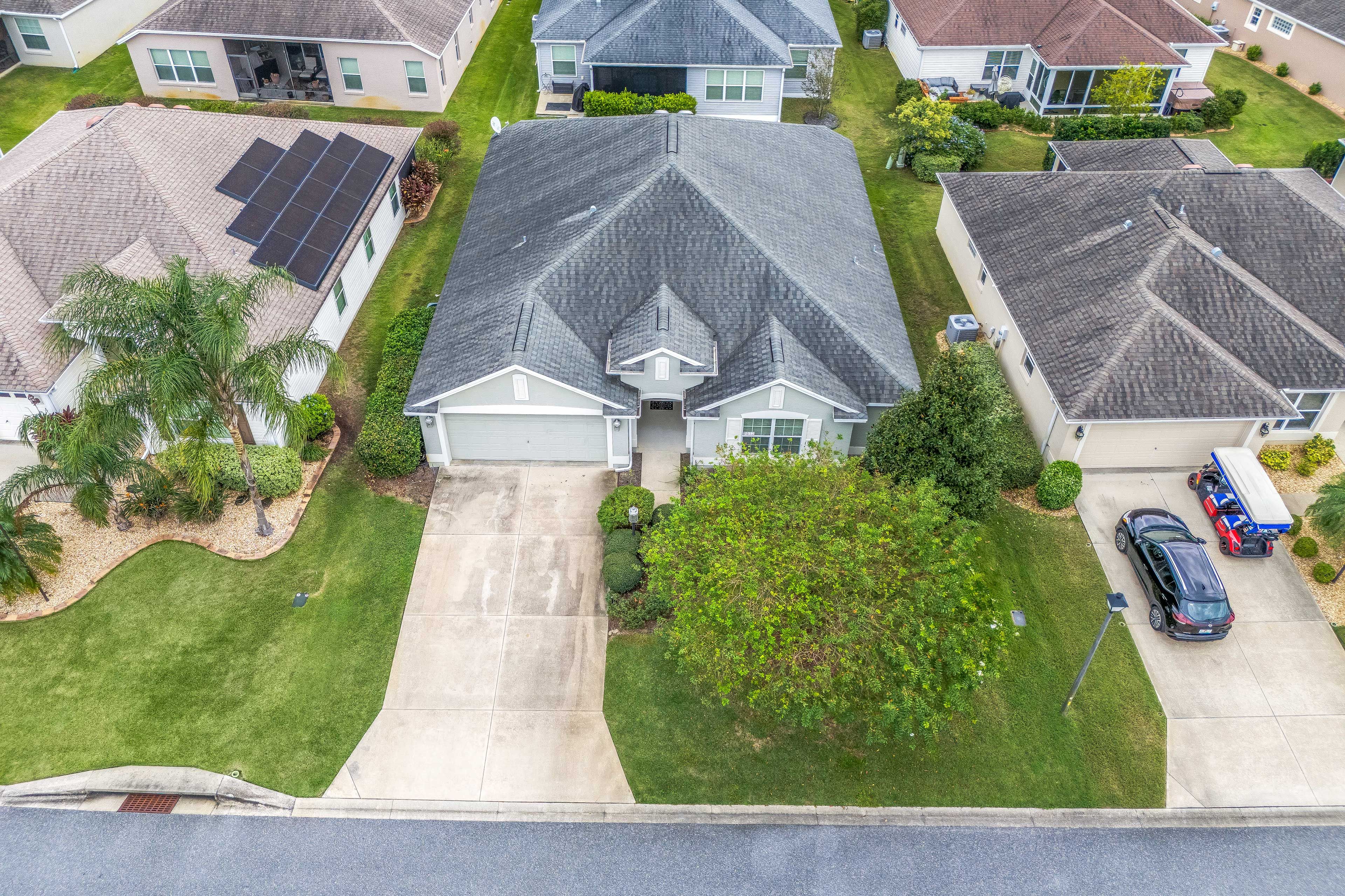 Aerial Views