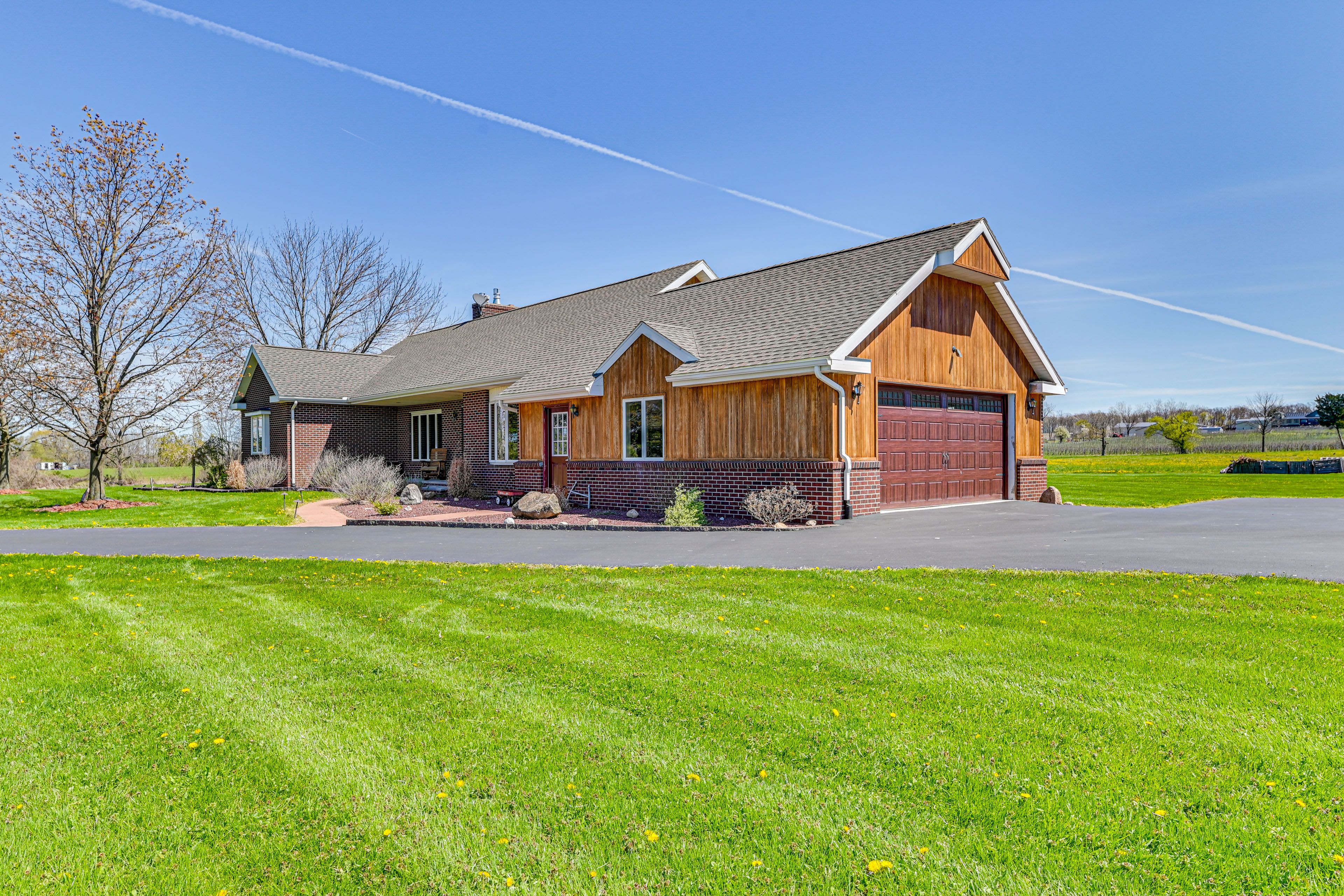 House Exterior