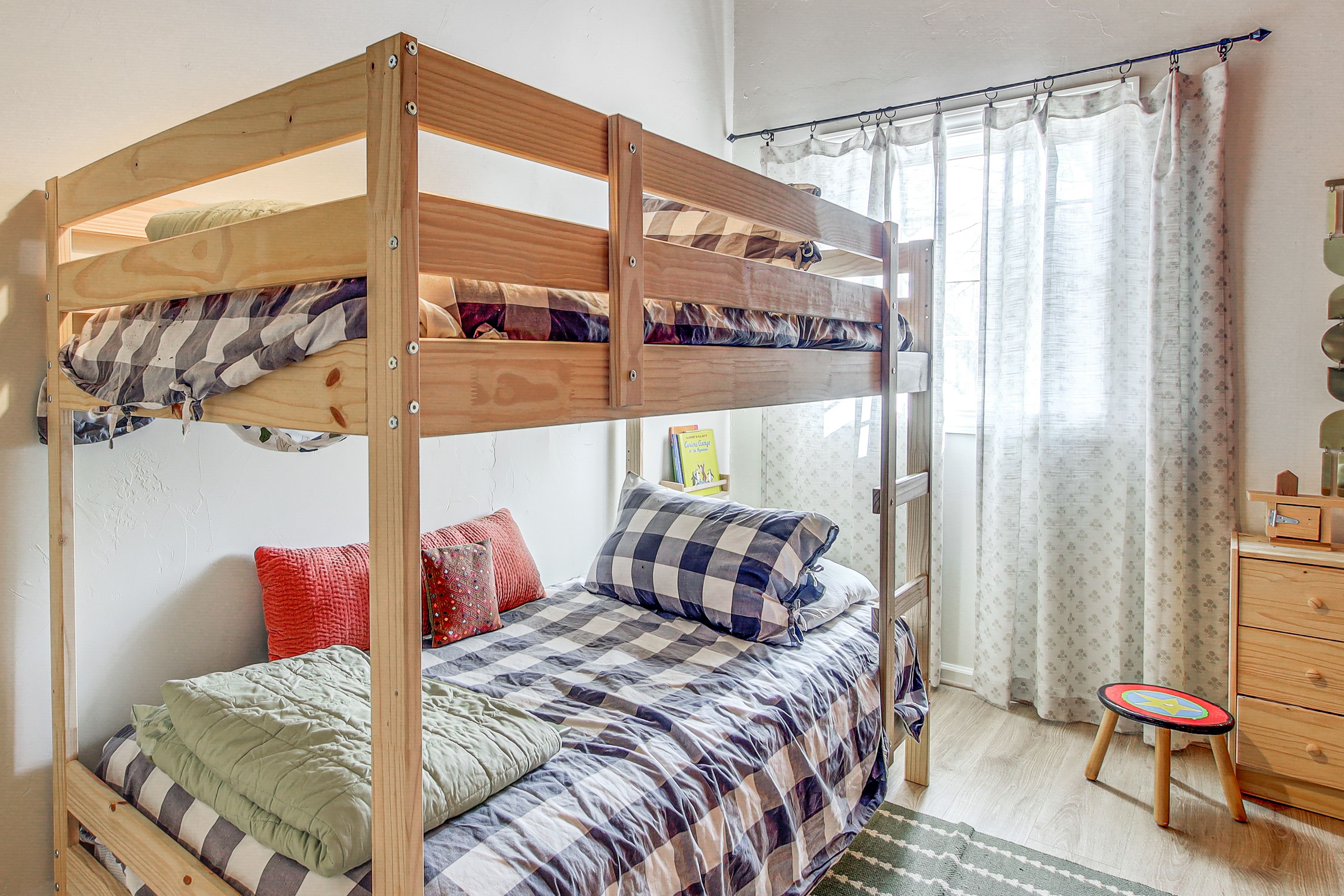 Bedroom 3 | Twin Bunk Bed | 2nd Floor