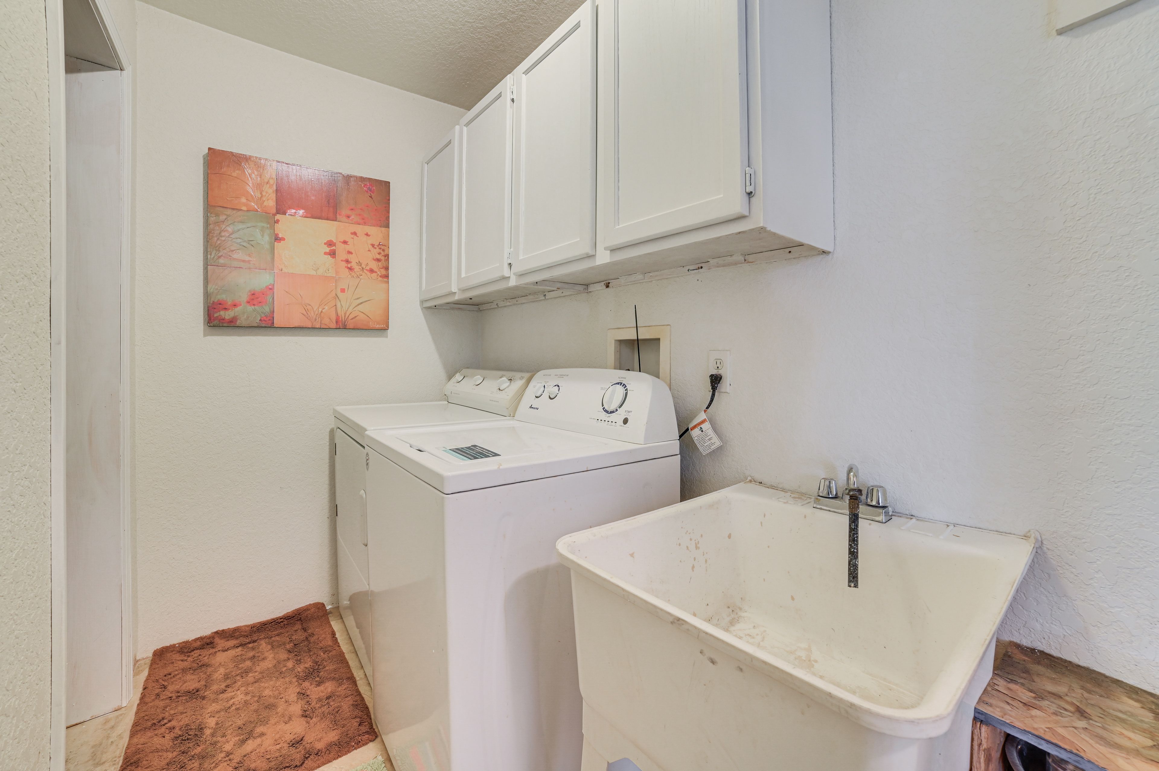 Laundry Room | 1st Floor