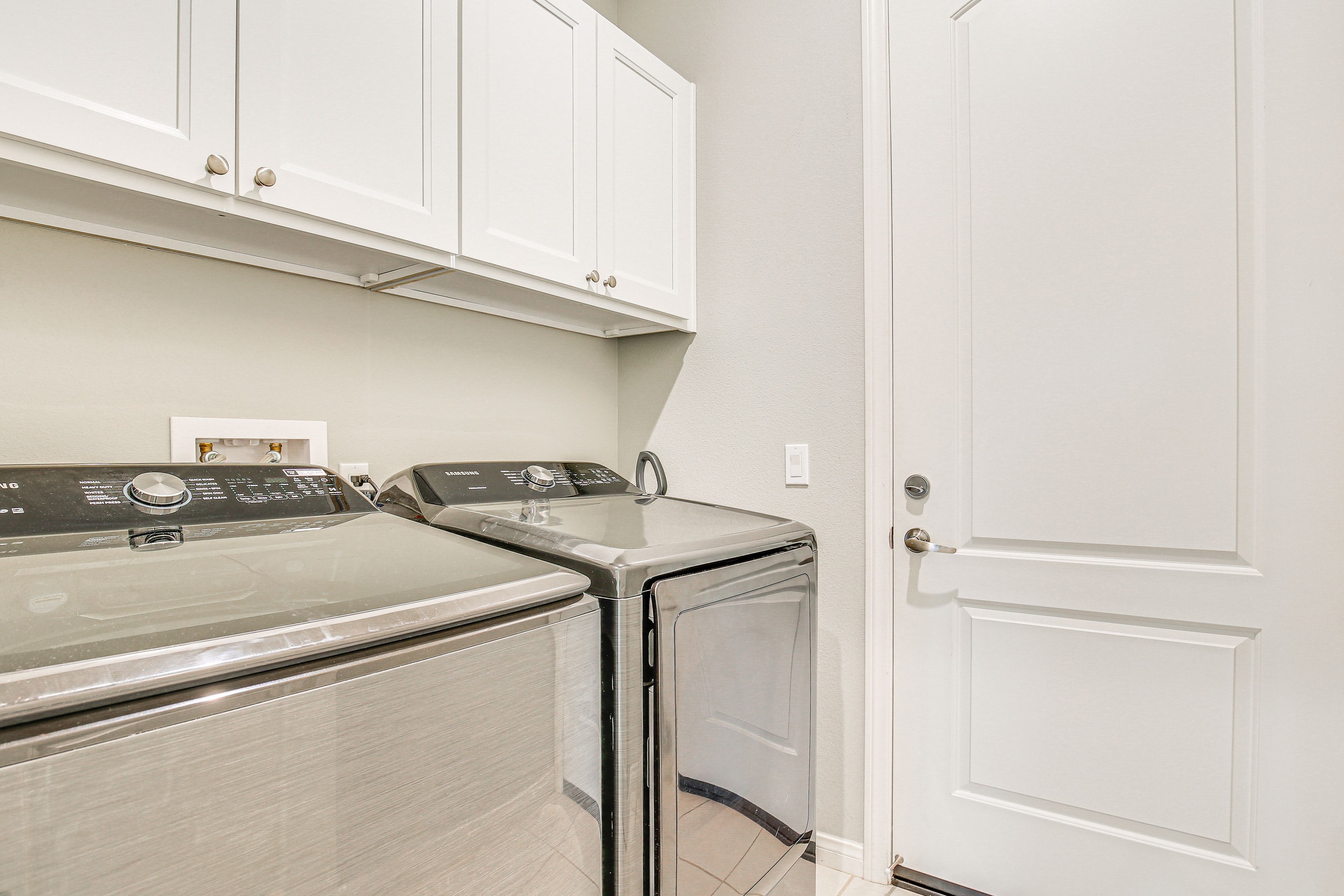 In-Unit Laundry