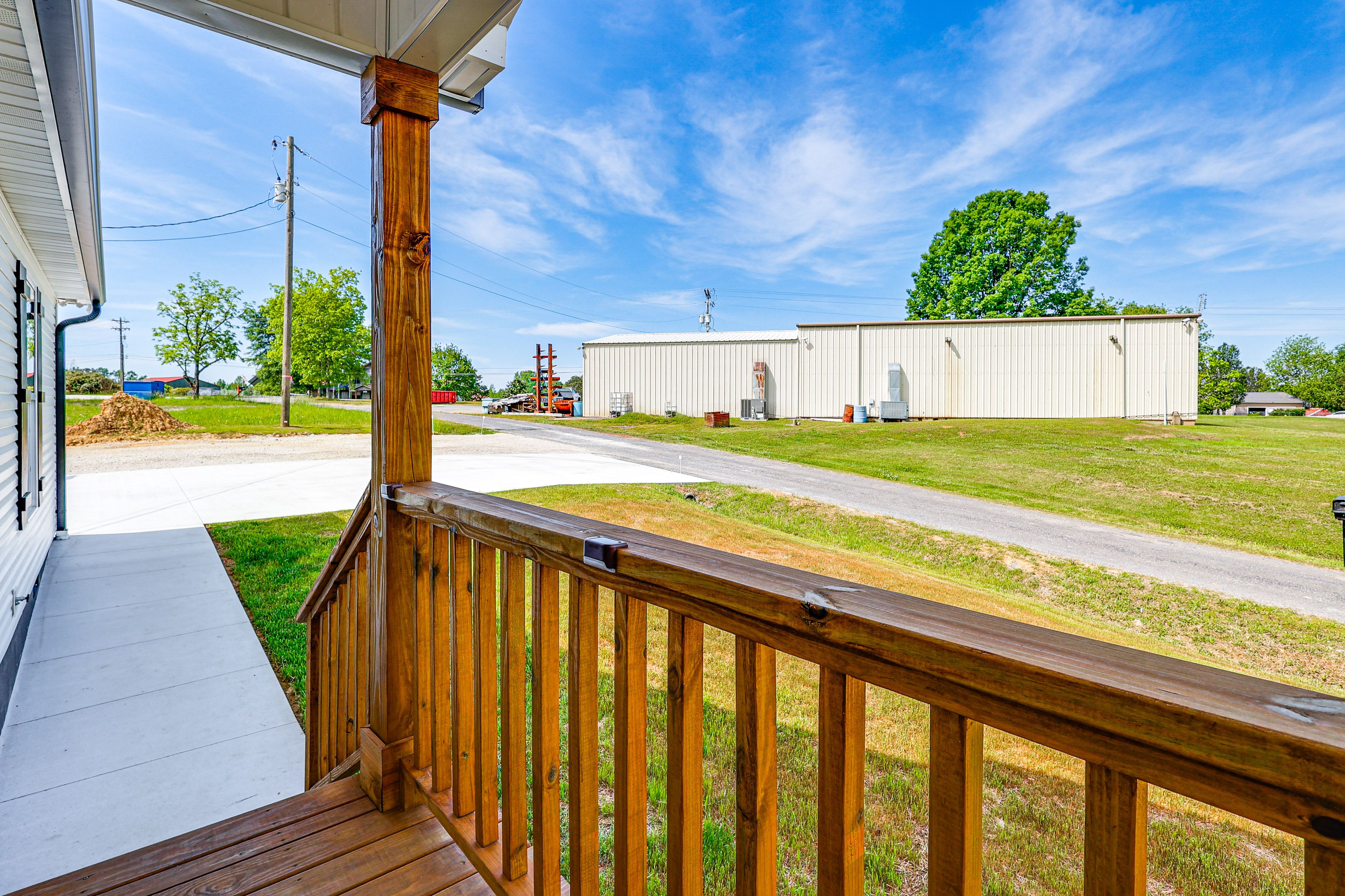 Front Porch