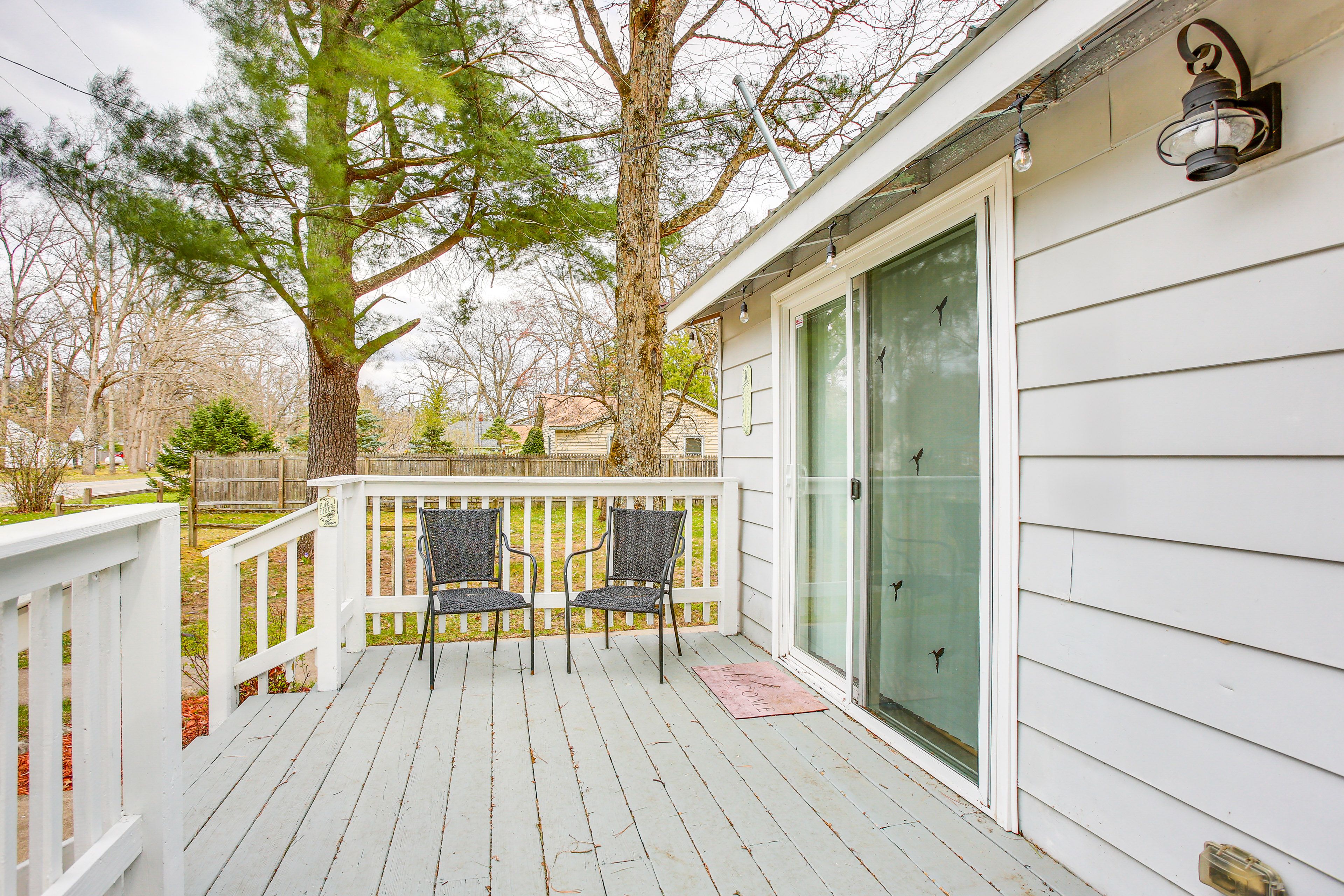 Deck