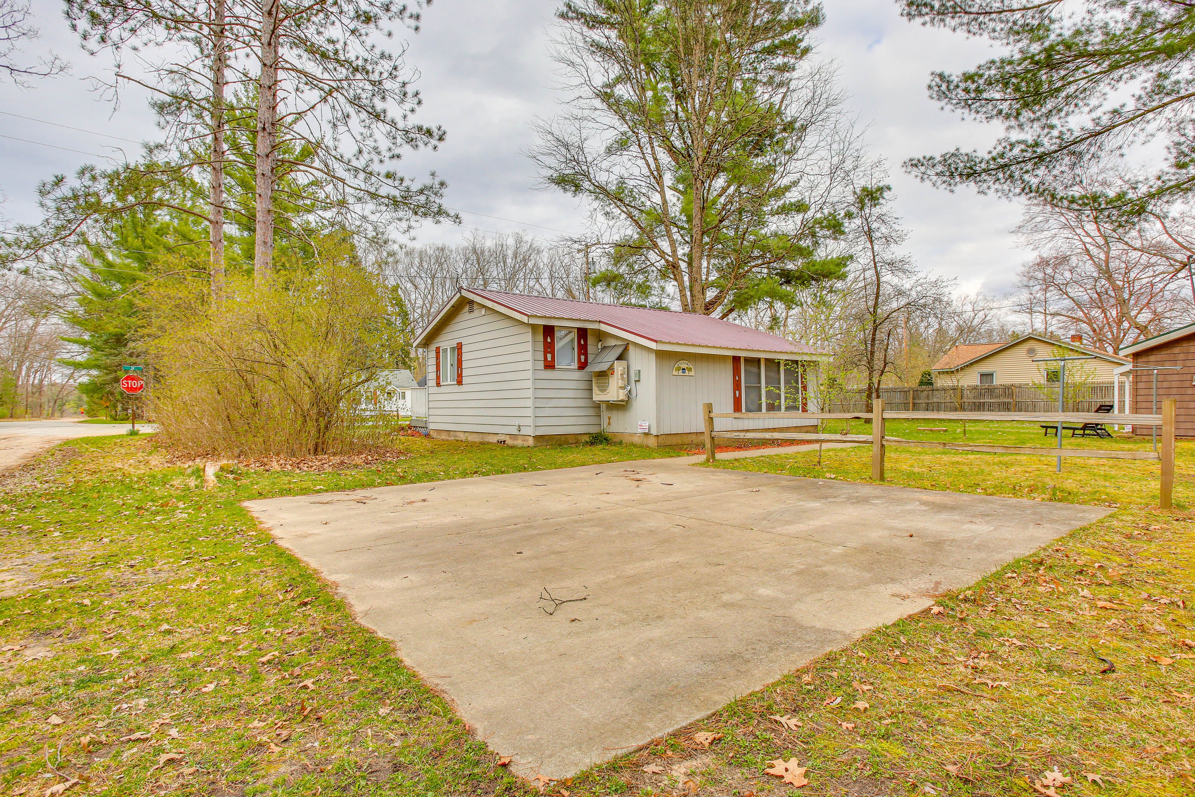 Driveway (2 Vehicles)