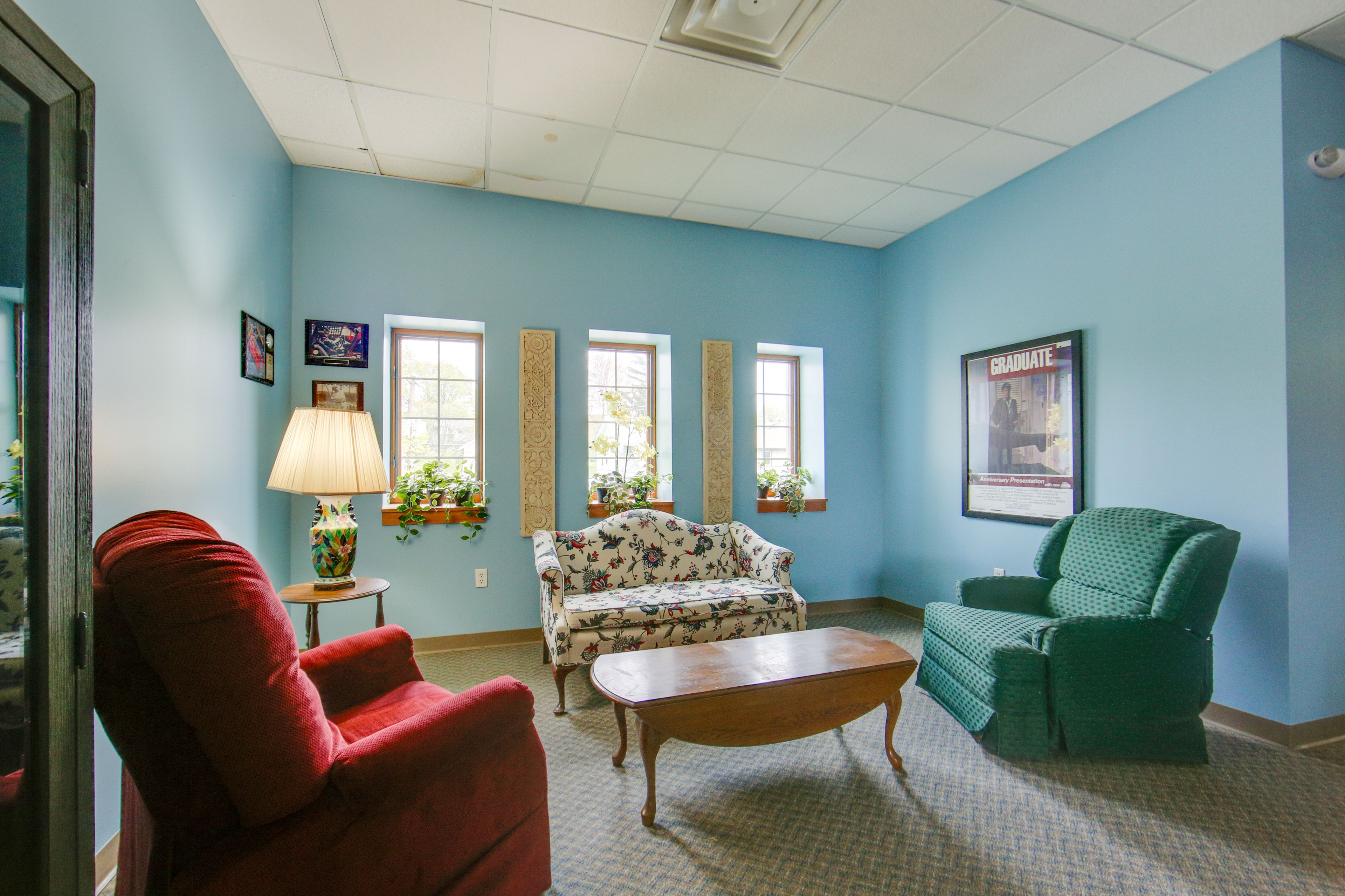Pershing Heights | Community Amenities