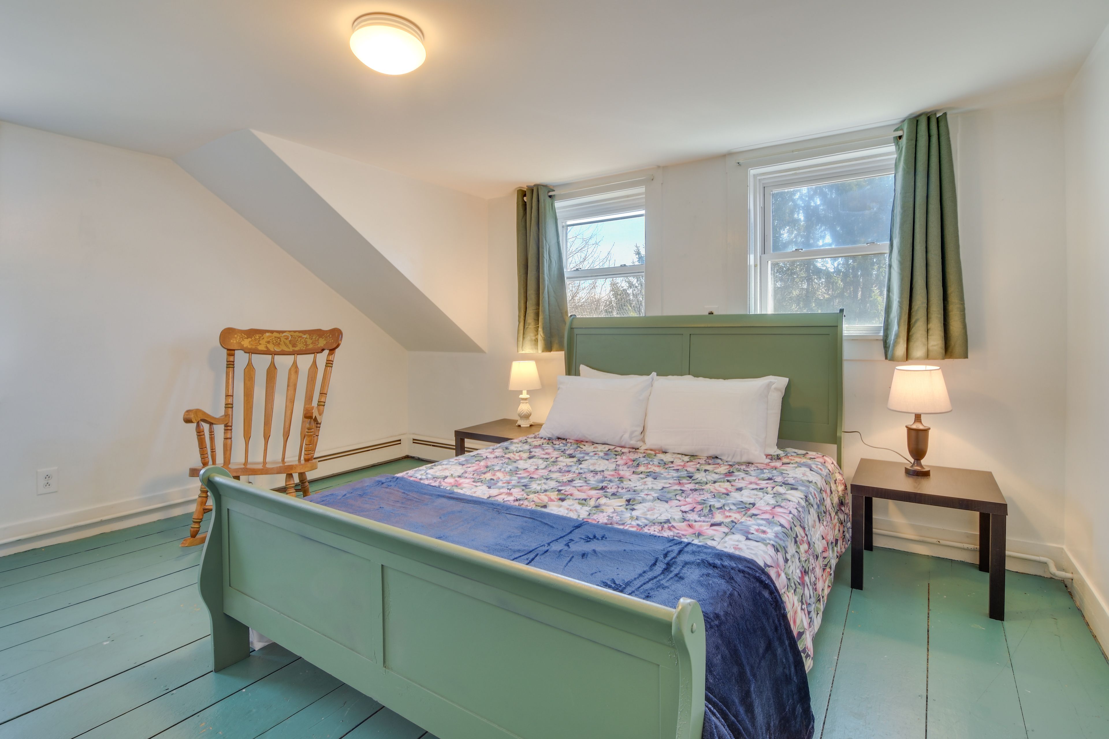 Bedroom 2 | 2nd Floor | Full Bed