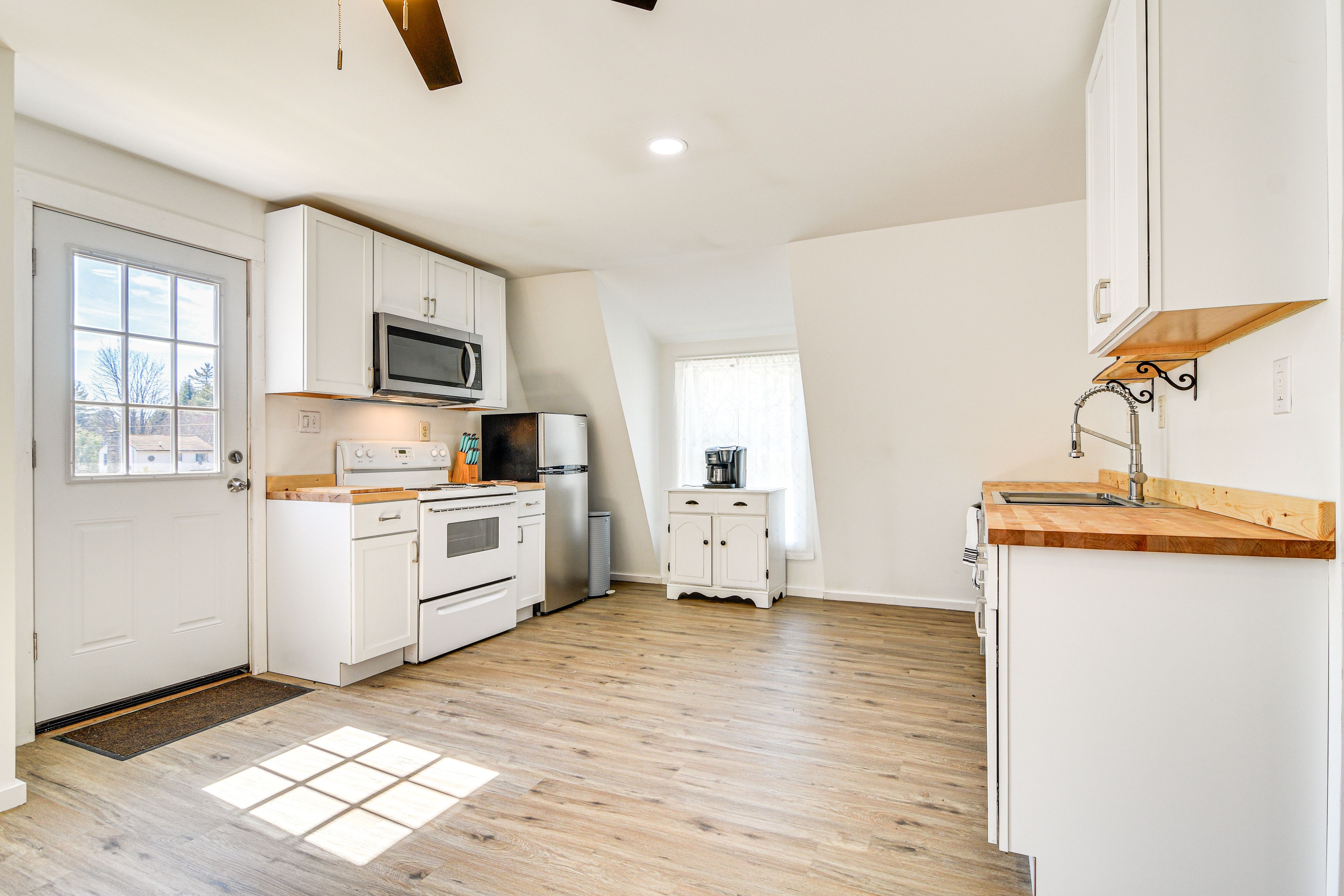 Kitchen | 2nd Floor | Cooking Basics | Spices