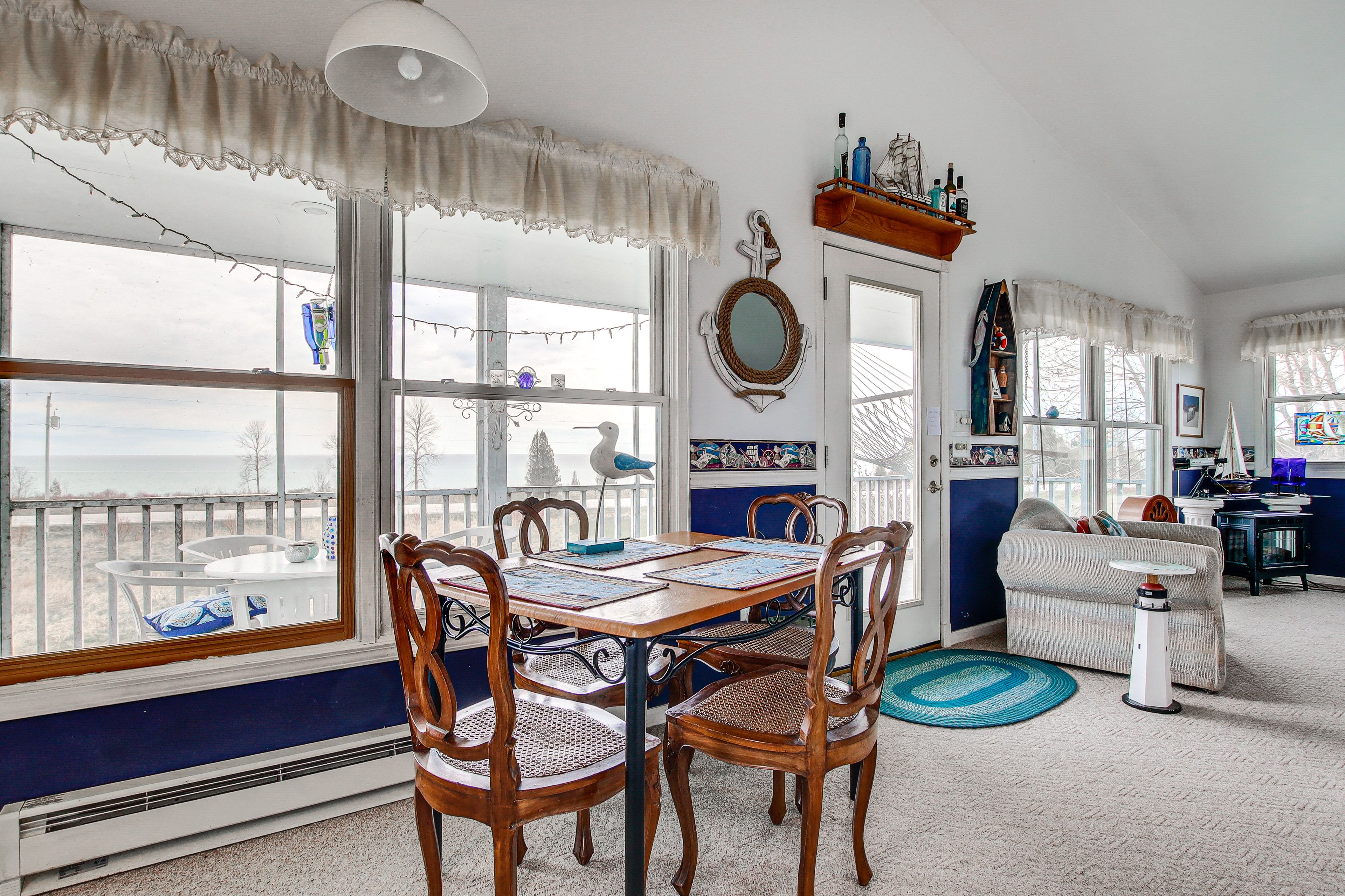 Dining Table | 2nd Floor