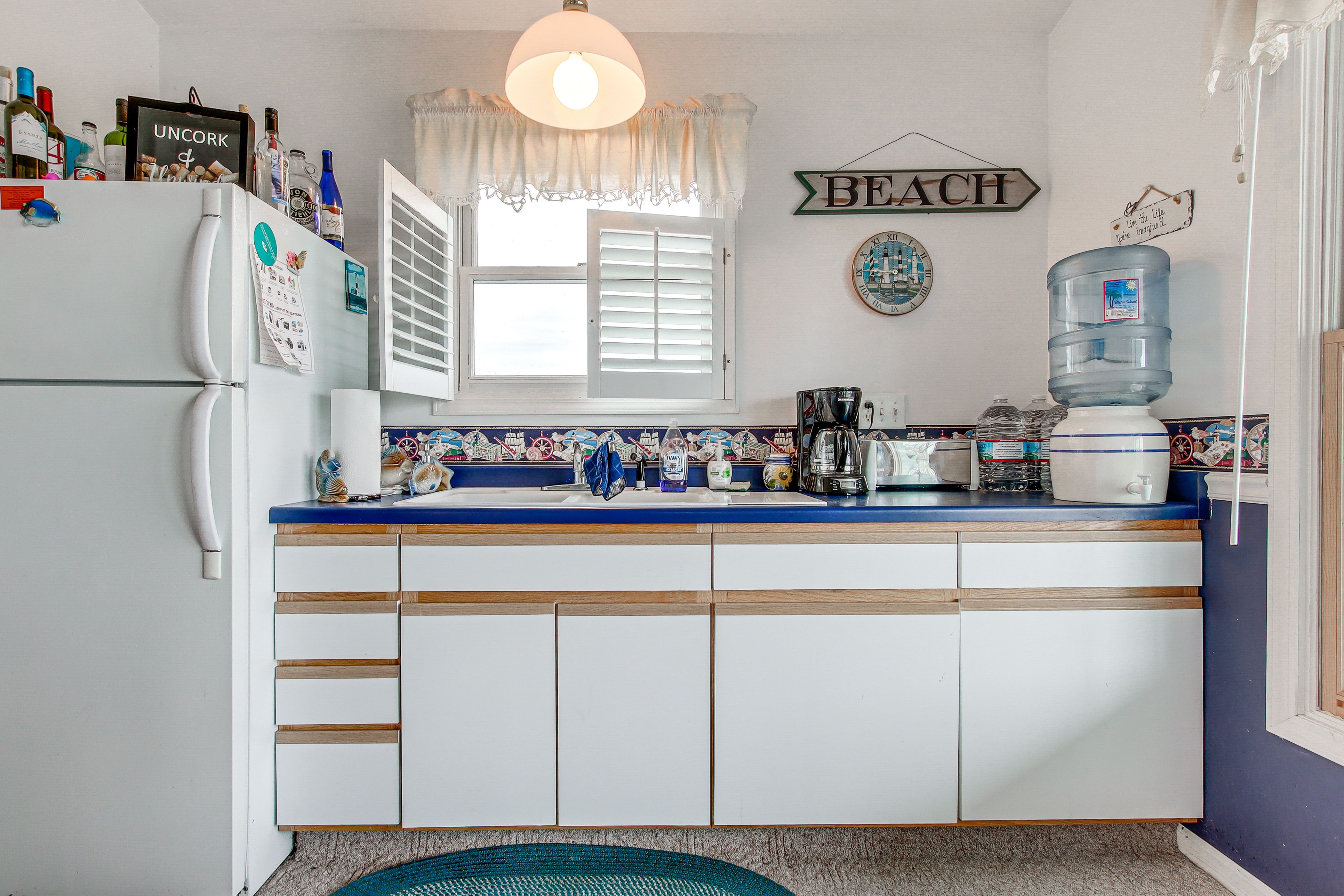 Kitchen | Coffee Maker | Cooking Basics | 2nd Floor
