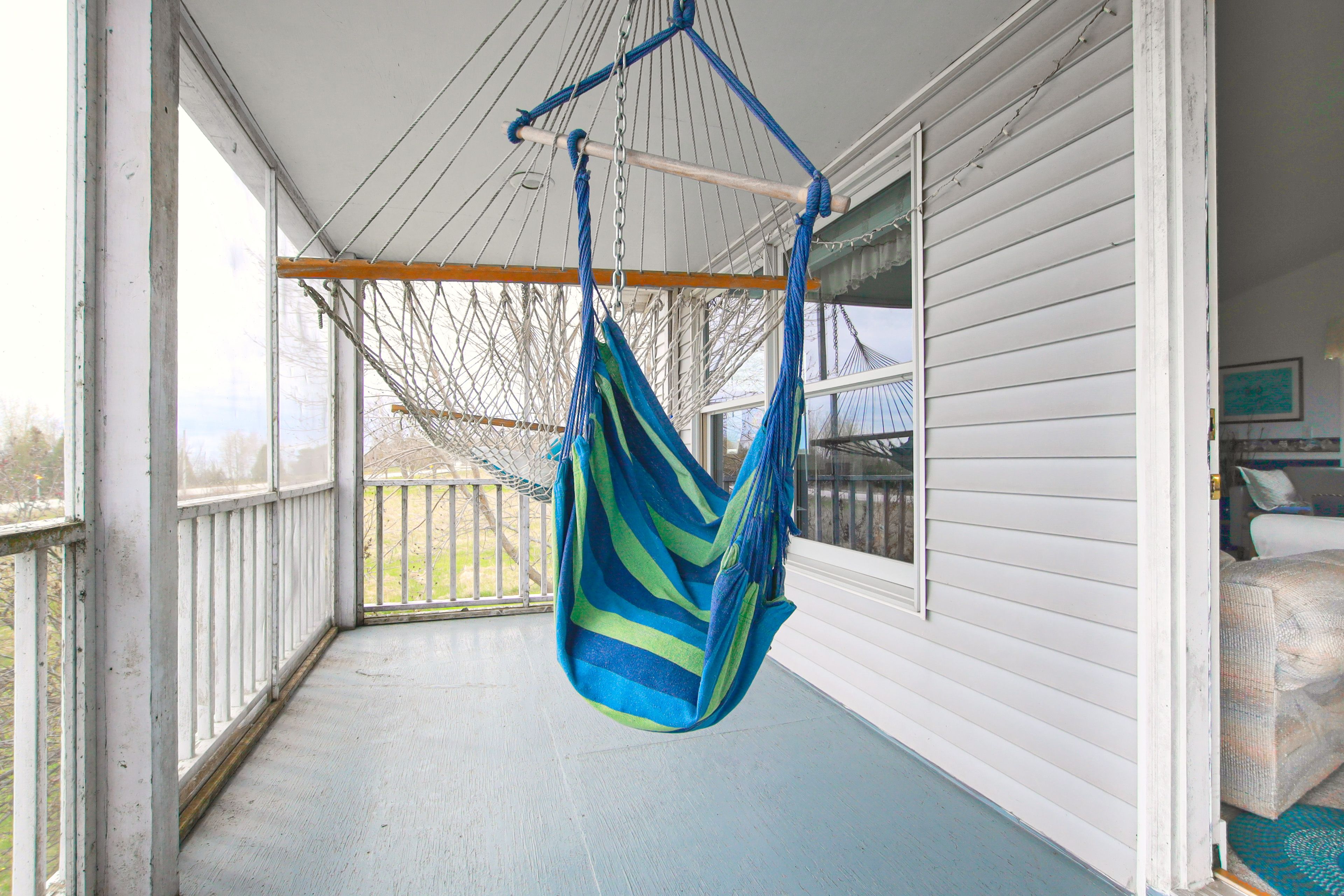 Balcony | Hammock