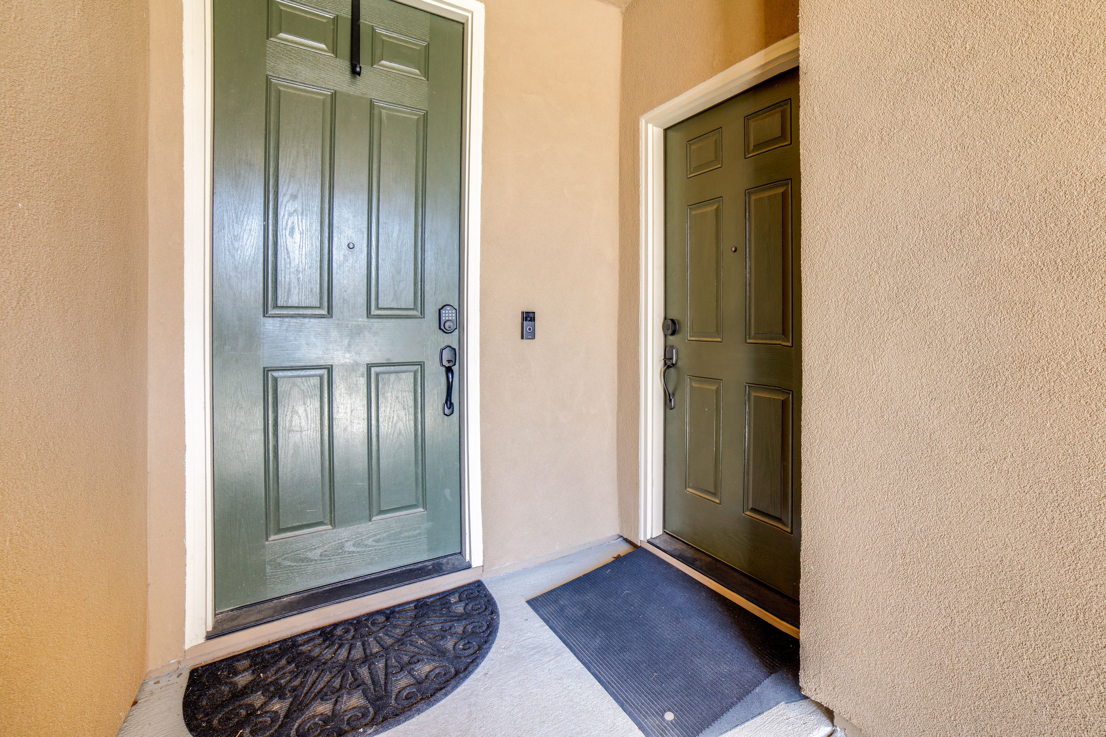 Front Entry