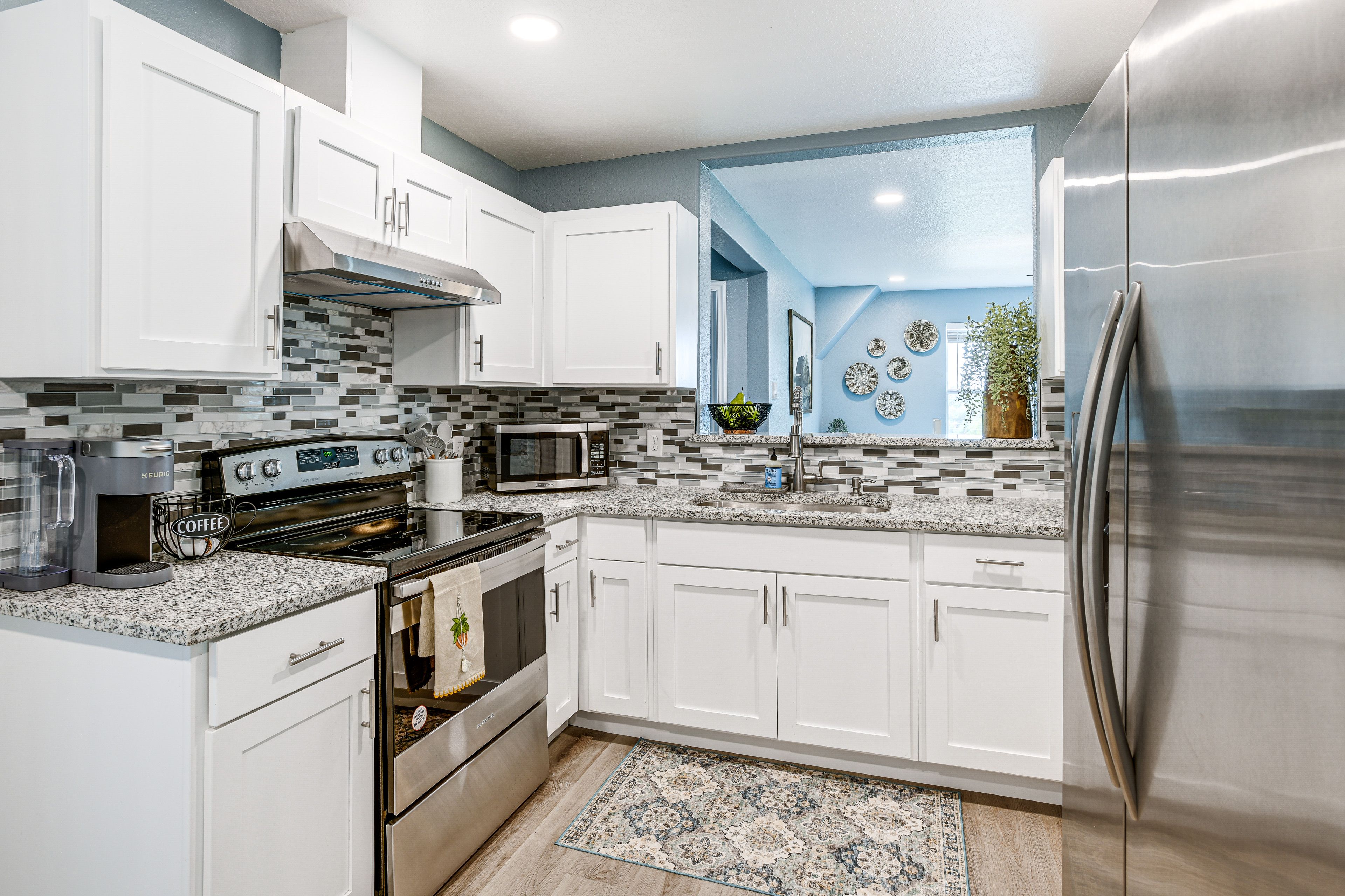 Kitchen | 1st Floor