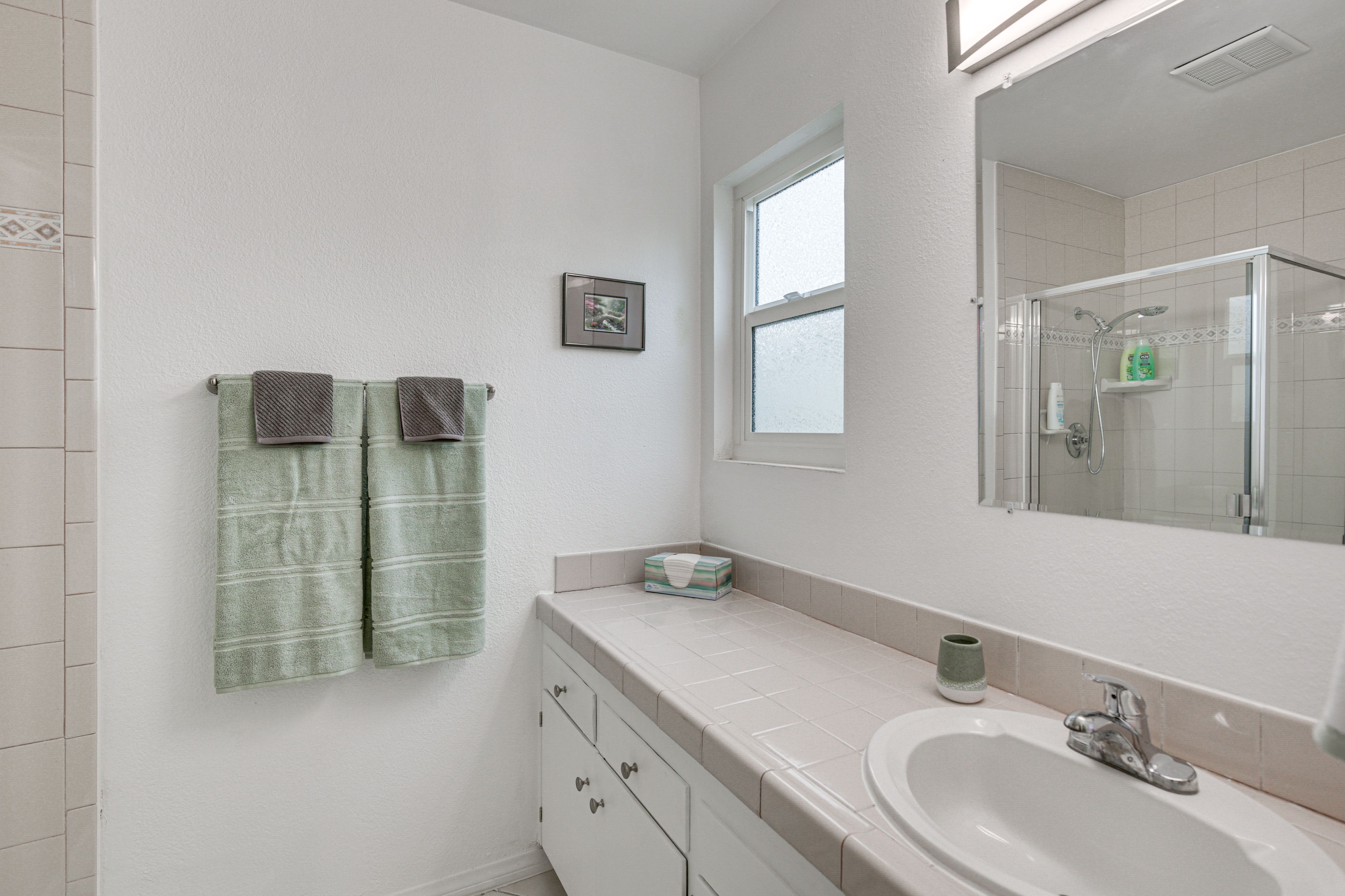 En-Suite Bathroom | Walk-In Shower