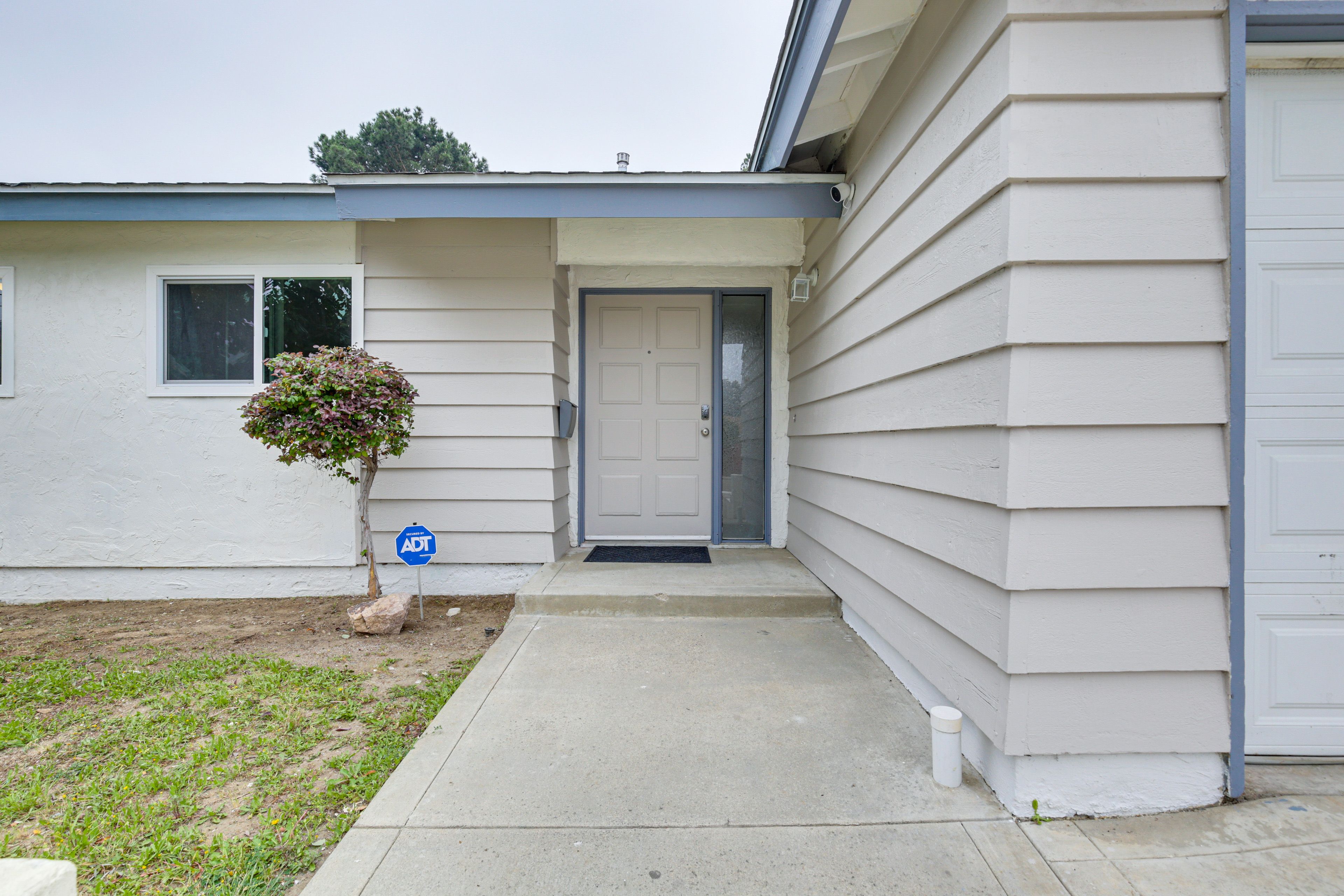 Front Entry