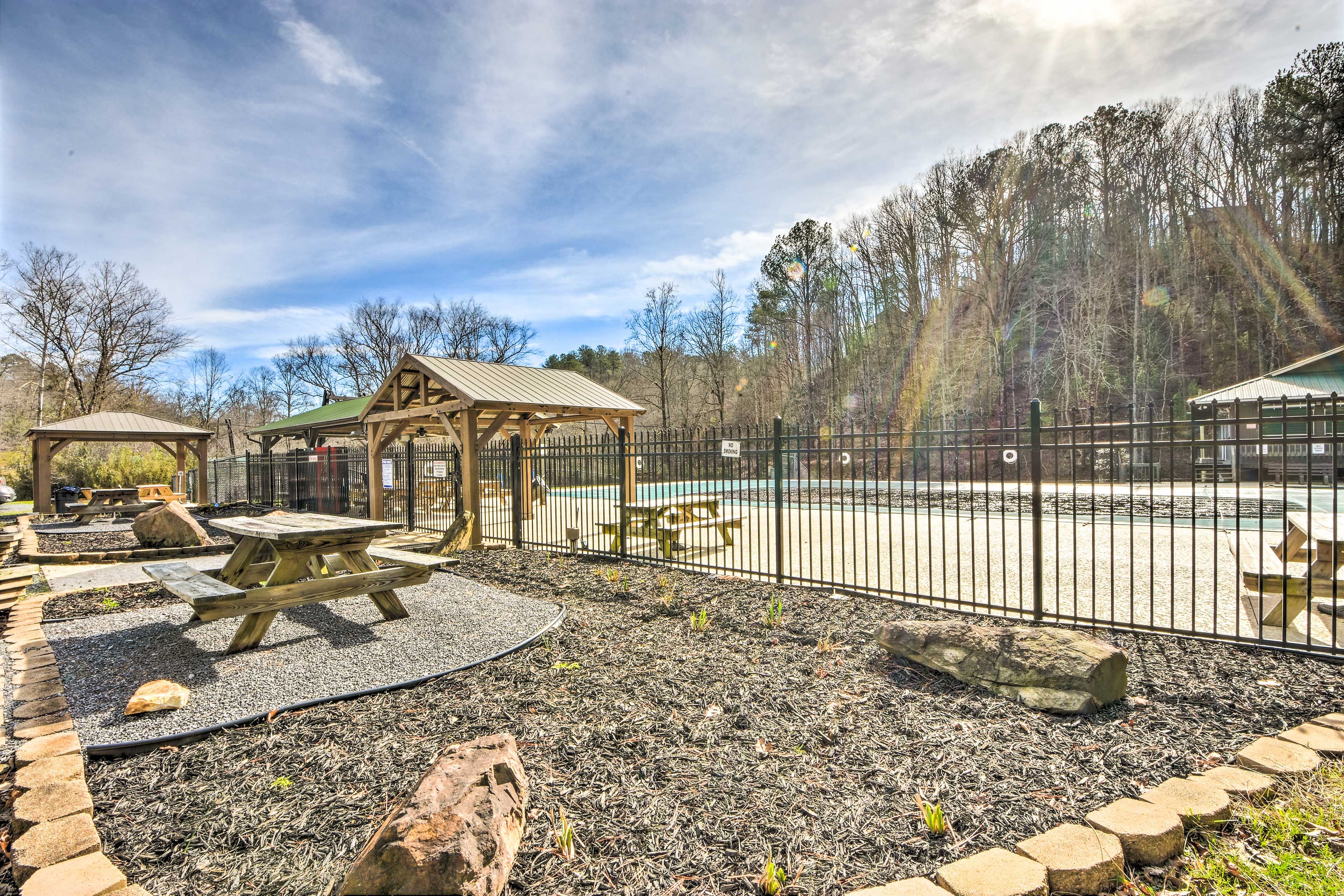 Coosawattee River Resort | Community Amenities