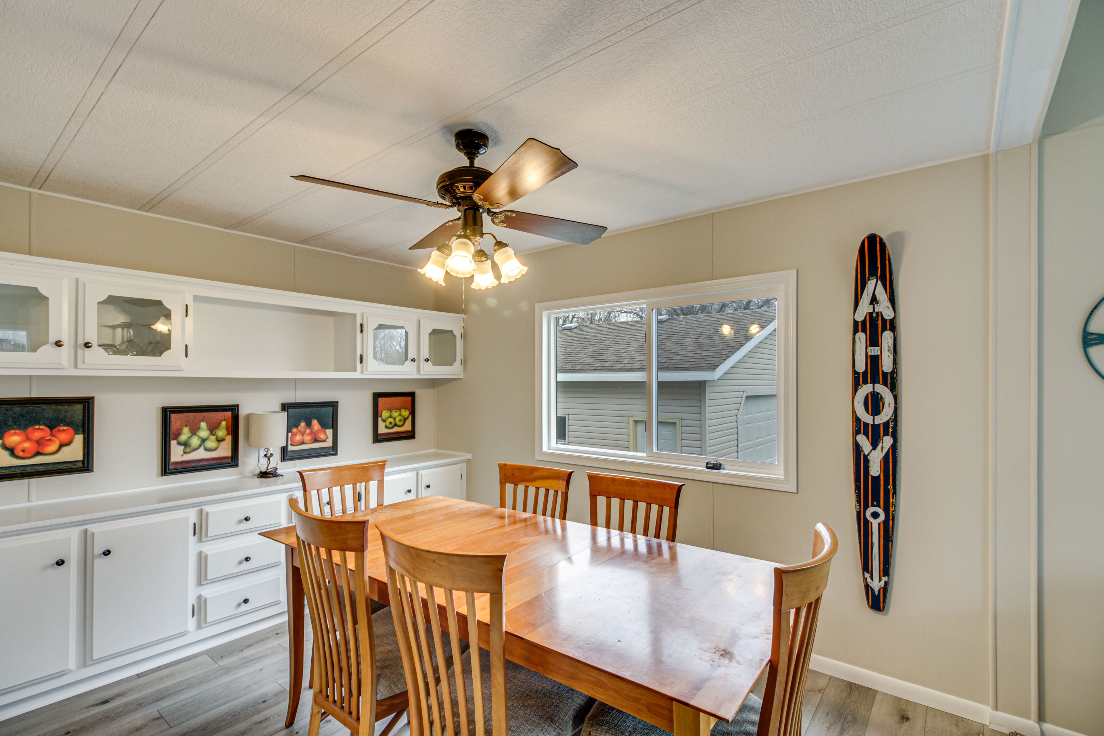 Dining Area | Free WiFi | Single-Story Property