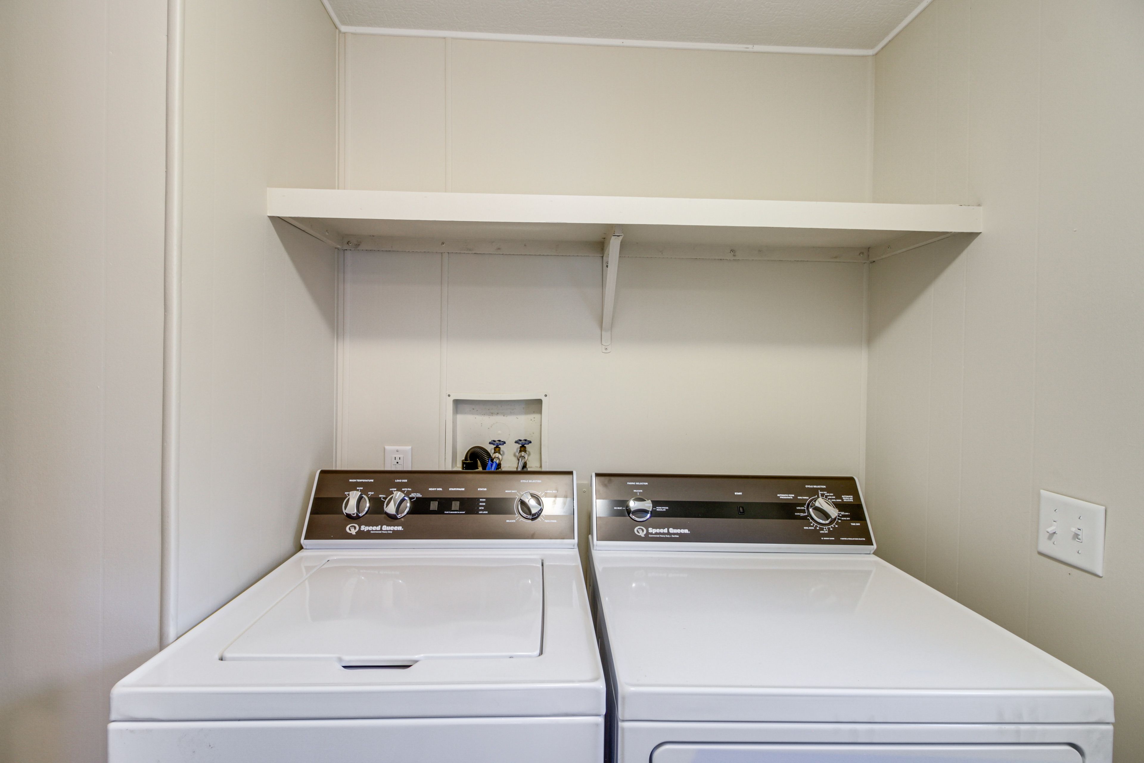 In-Unit Washer & Dryer