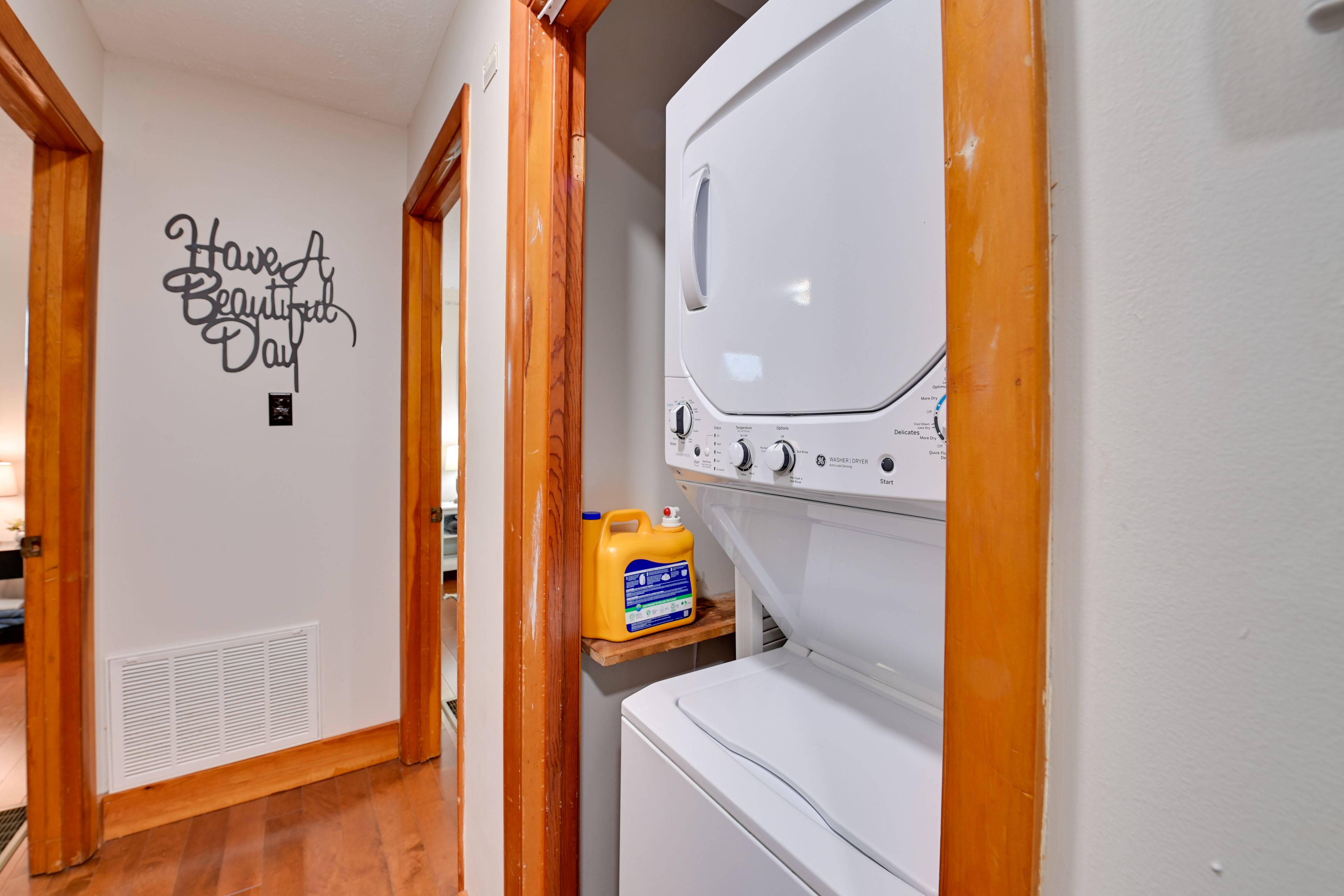 Washer & Dryer