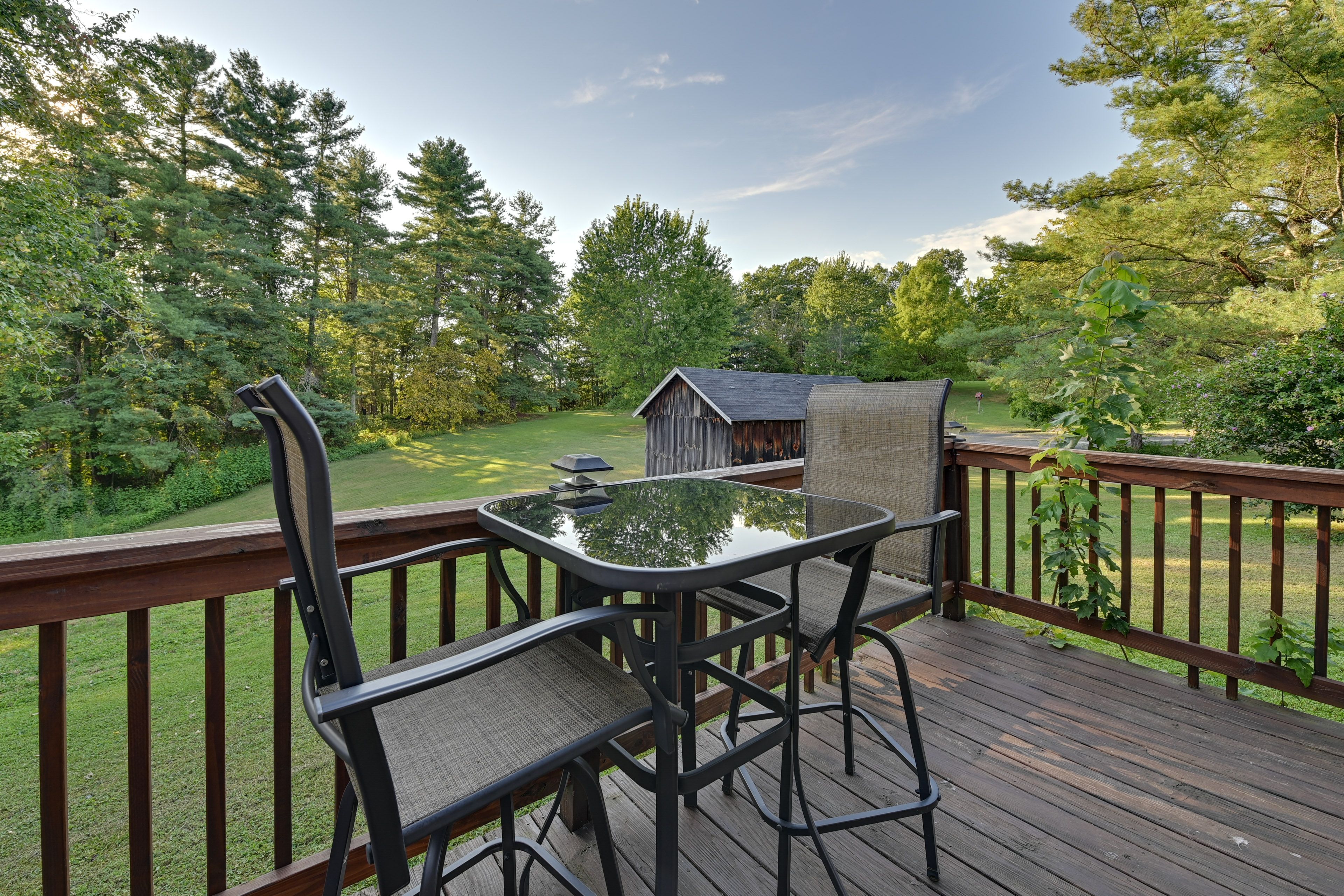 Deck