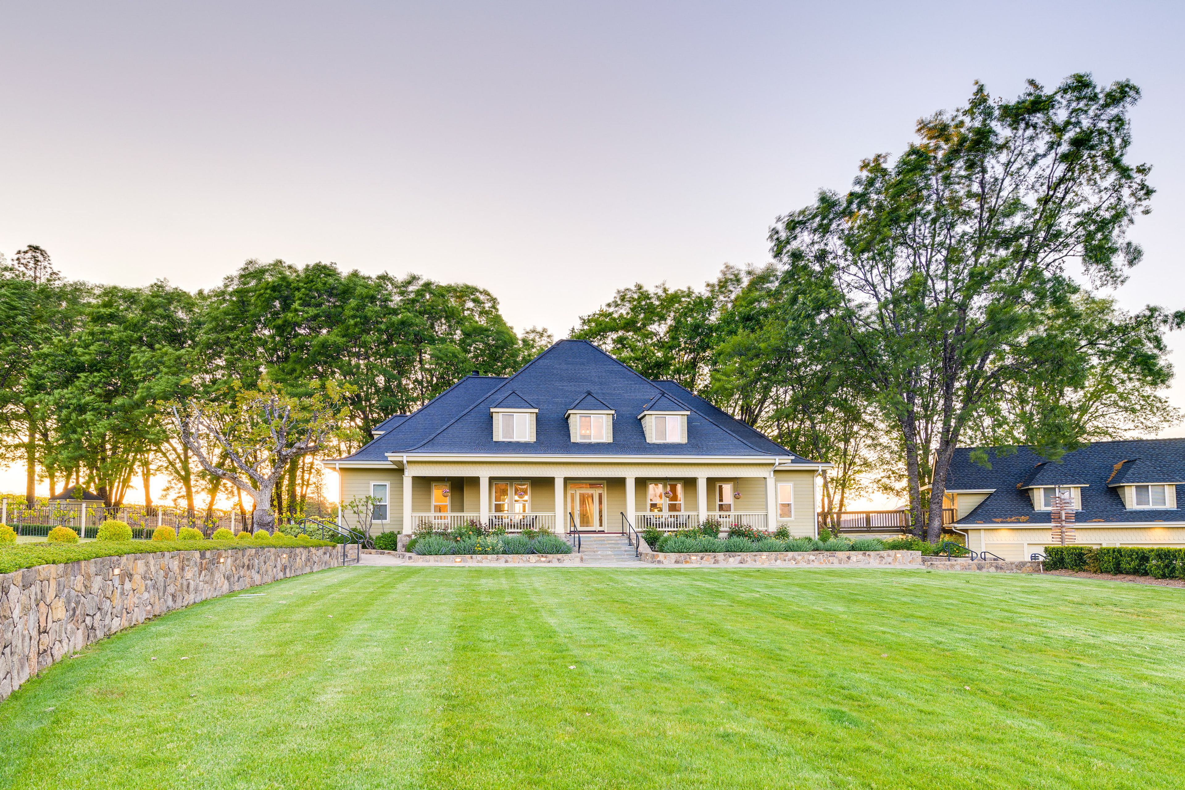 House Exterior