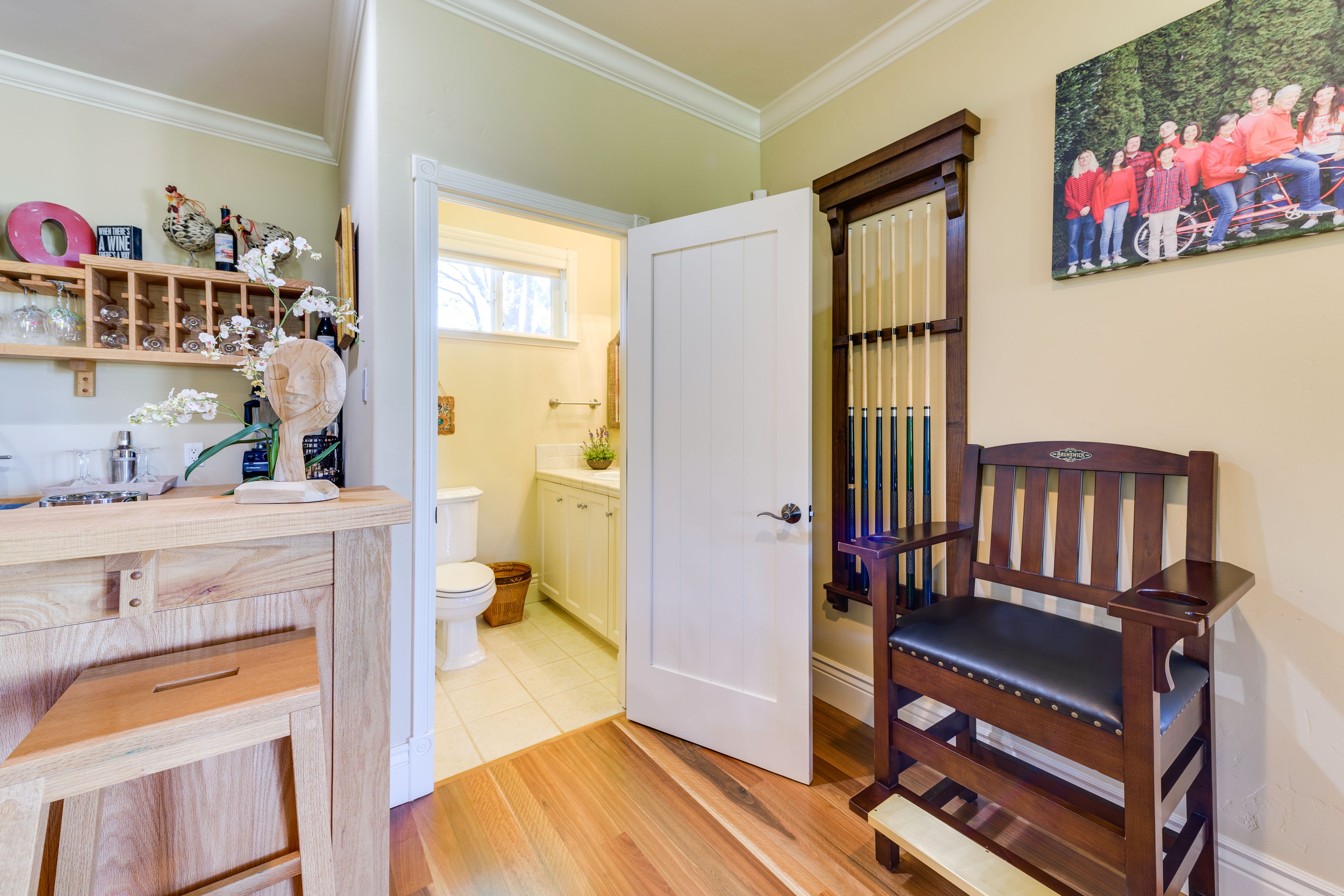 Half Bathroom | 1st Floor