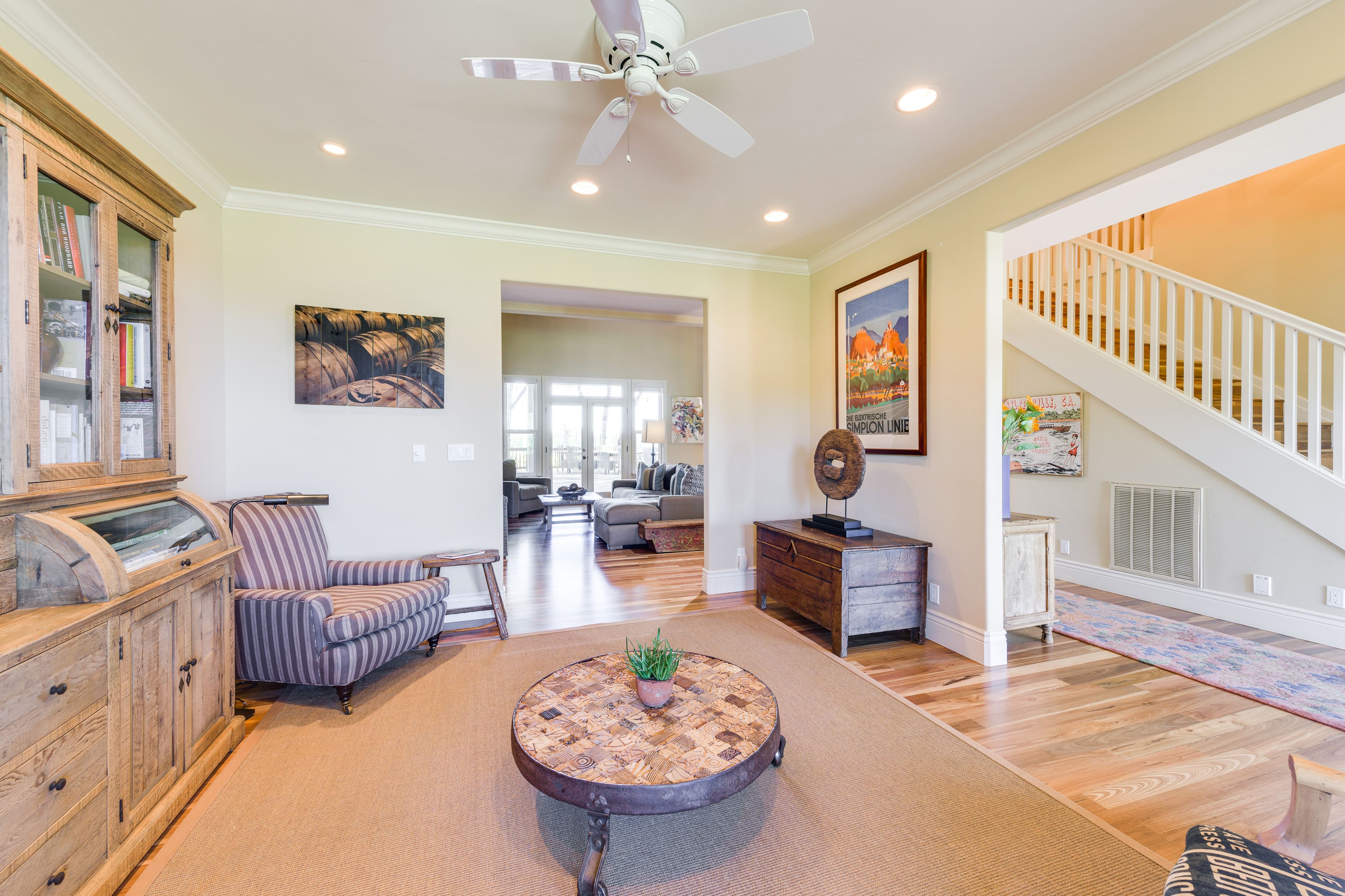Sitting Room | 1st Floor