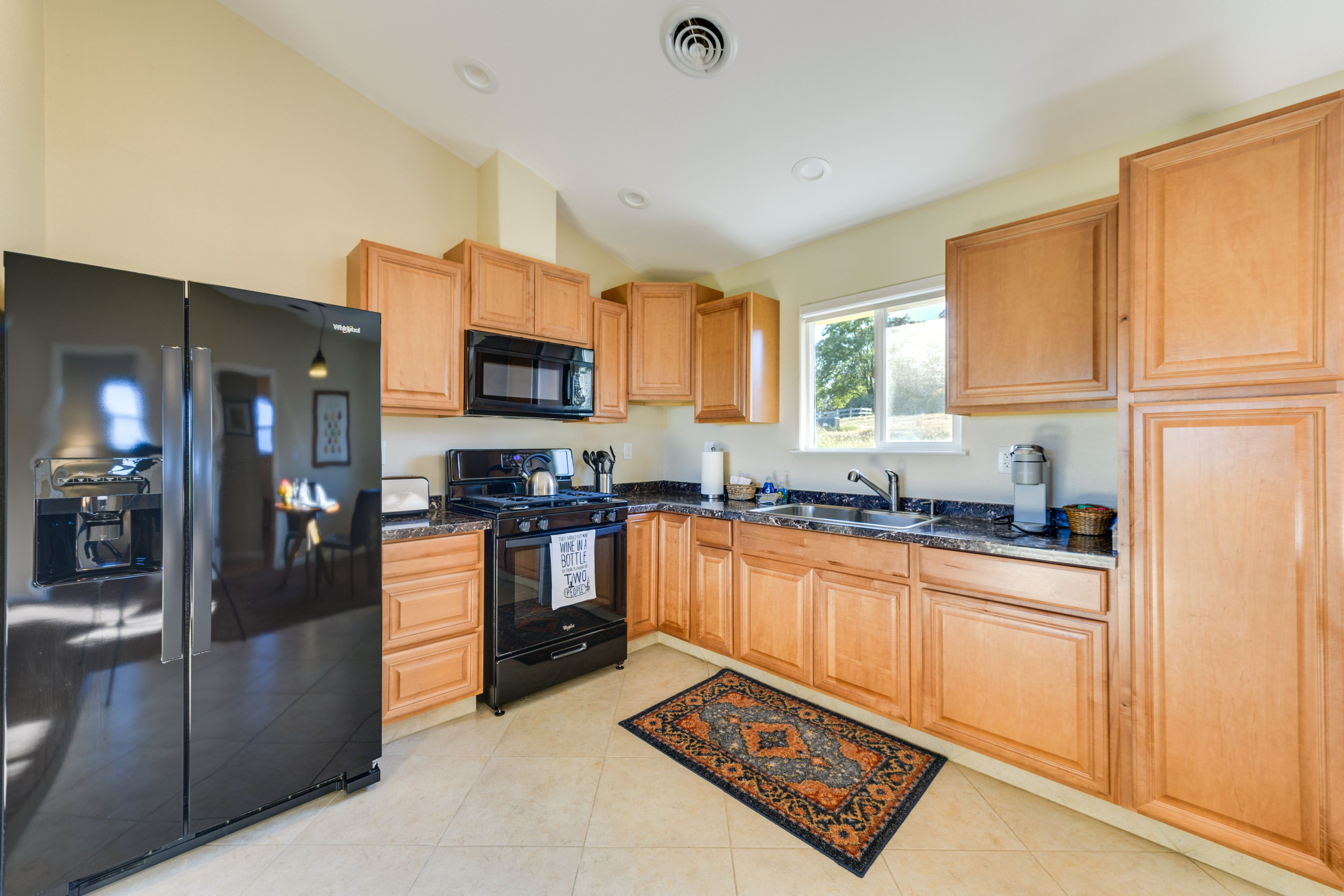 Kitchen | Cooking Basics | Keurig Coffee Maker | Kettle | Toaster