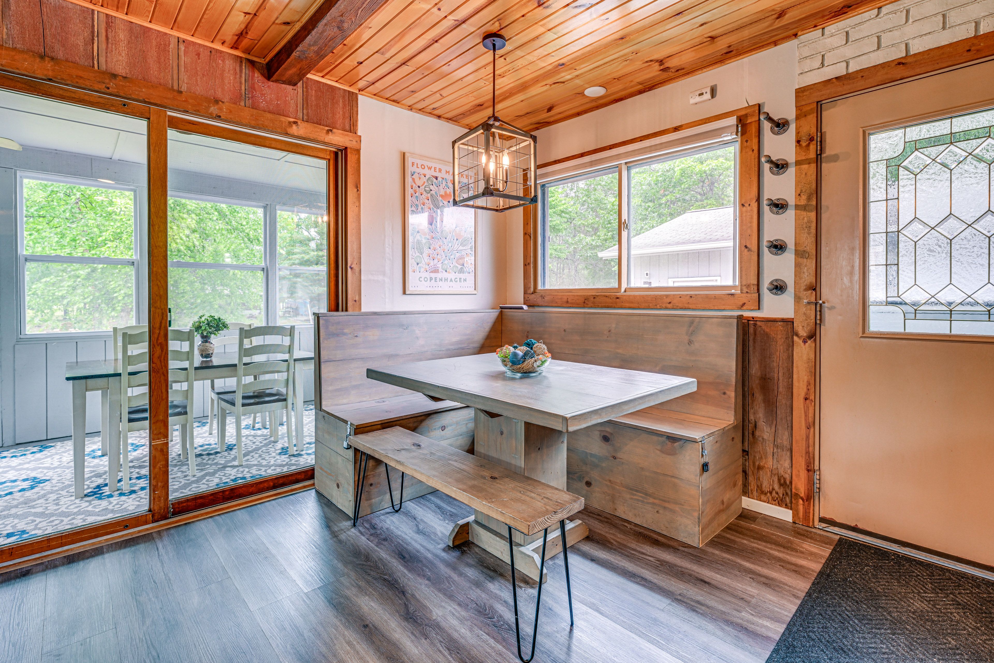 Dining Room | Central Air Conditioning & Heating
