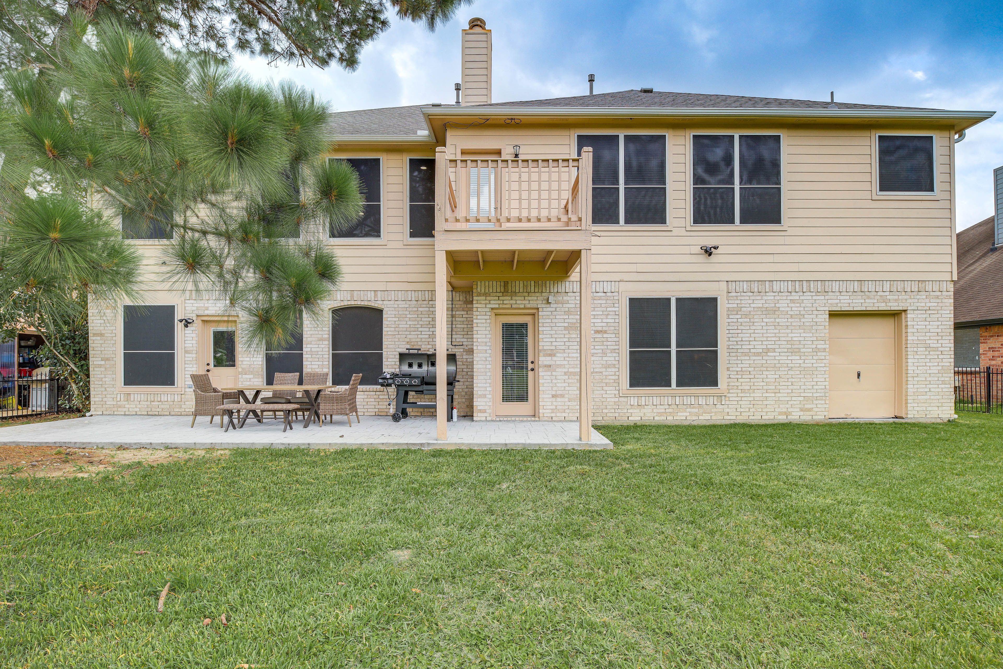 Home Exterior | Multi-Level Home