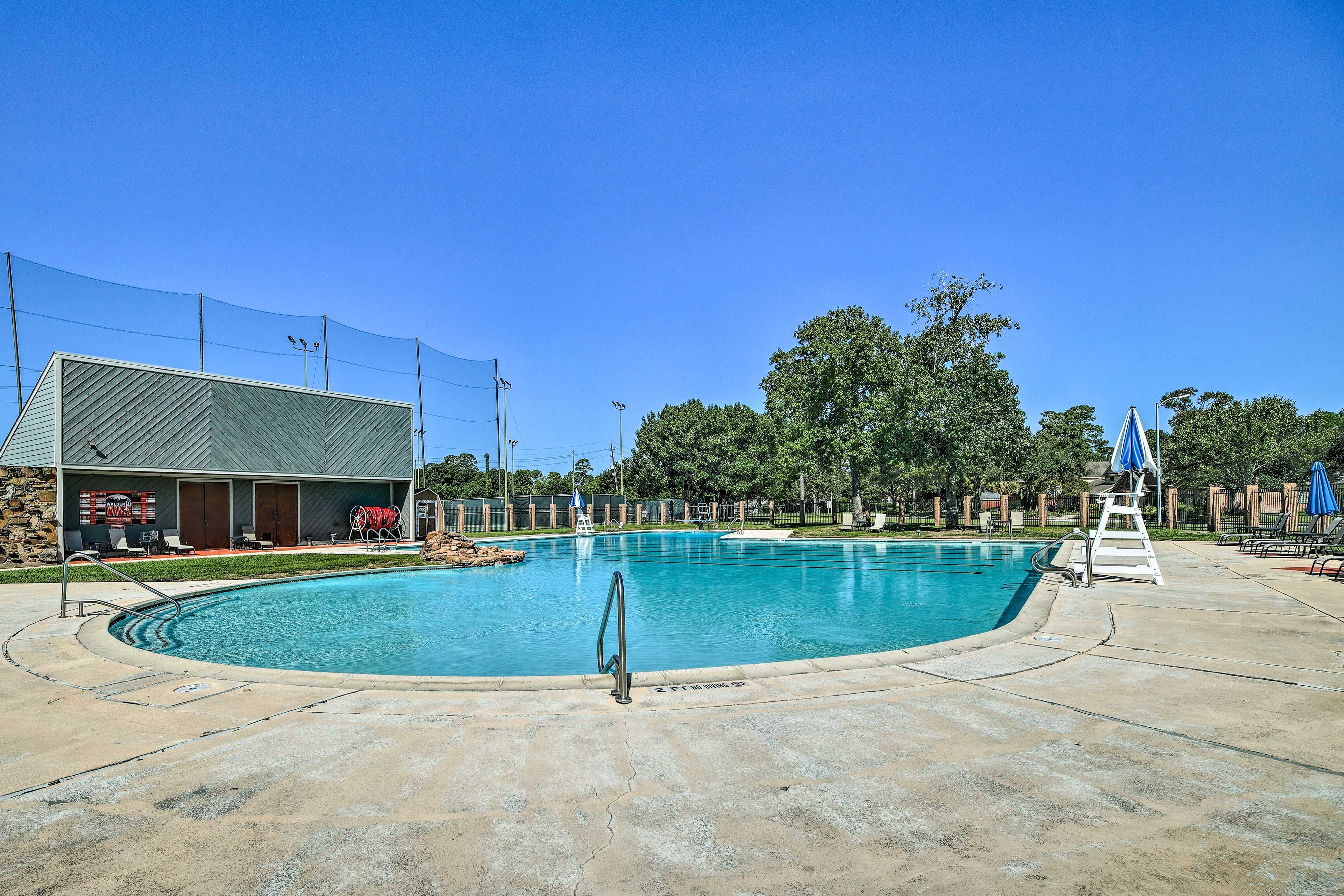 Walden on Lake Houston | Community Amenities