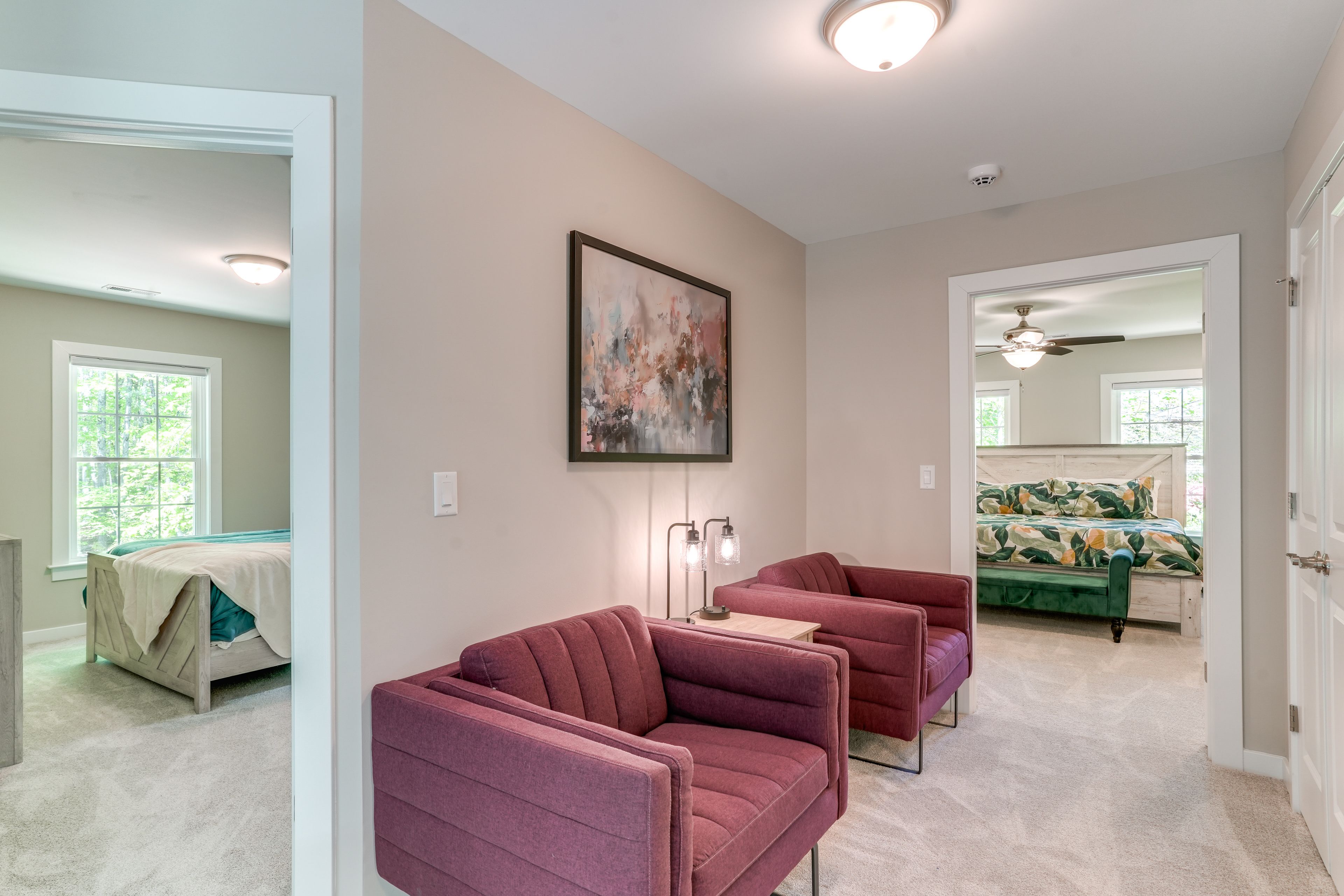 Sitting Area | 2nd Floor