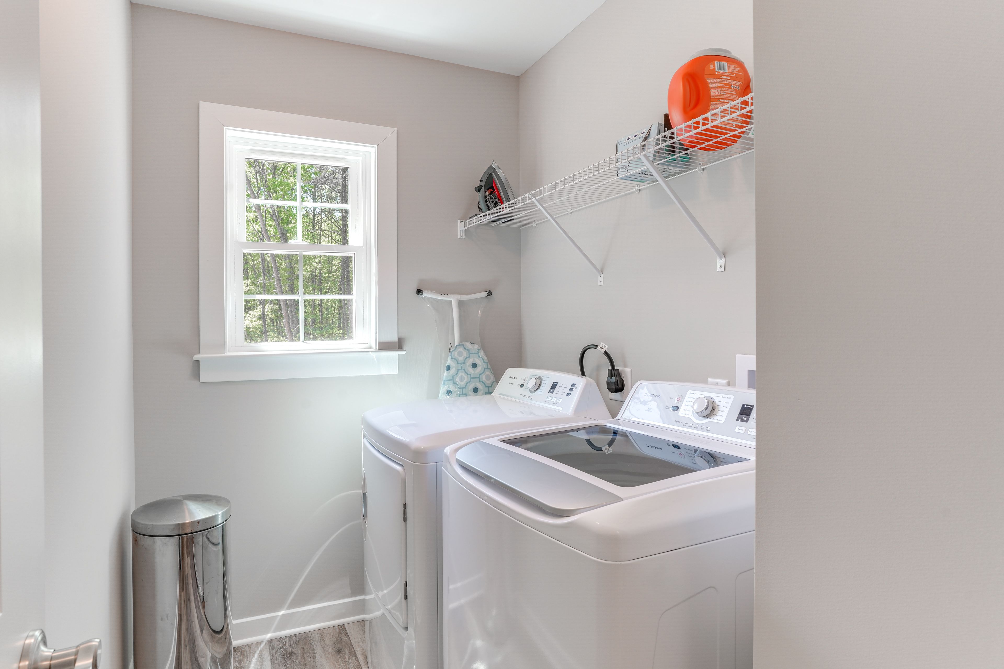 Washer & Dryer | 1st Floor
