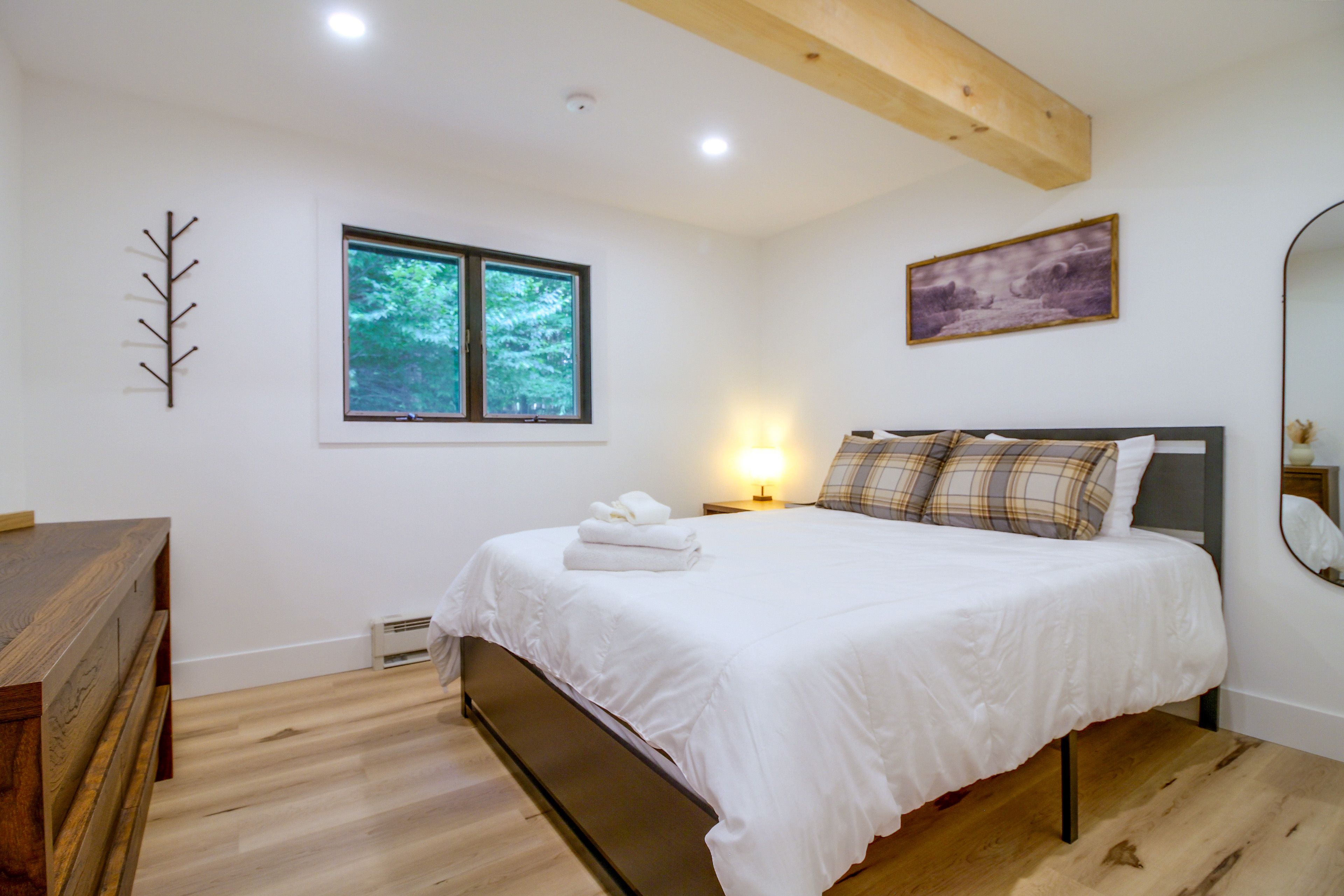 Bedroom 3 | Full Bed | Lower Level