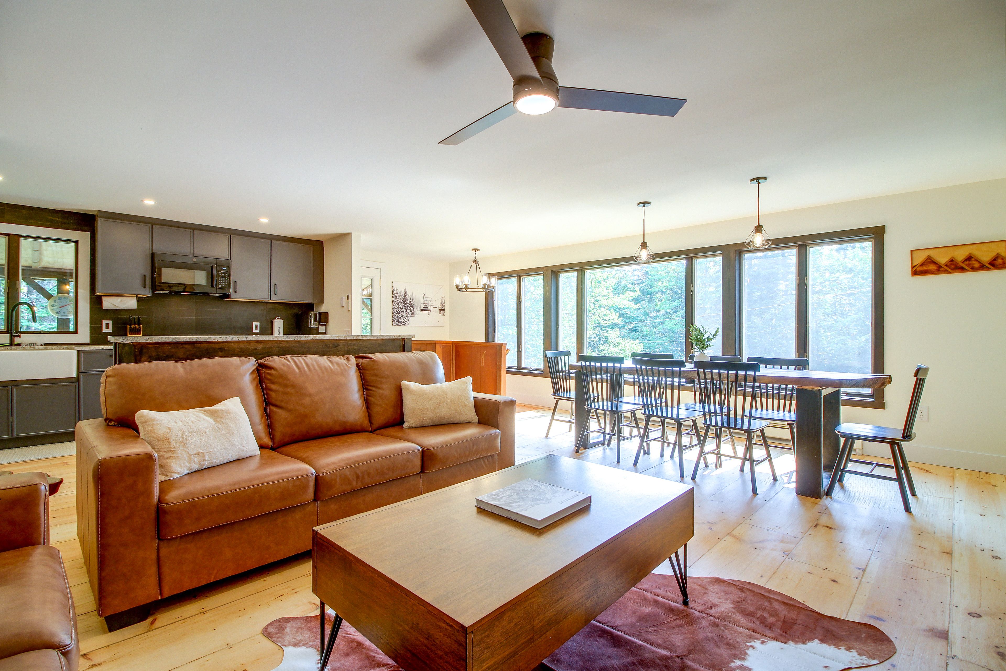West Dover Vacation Rental | 4BR | 2BA | 2,000 Sq Ft