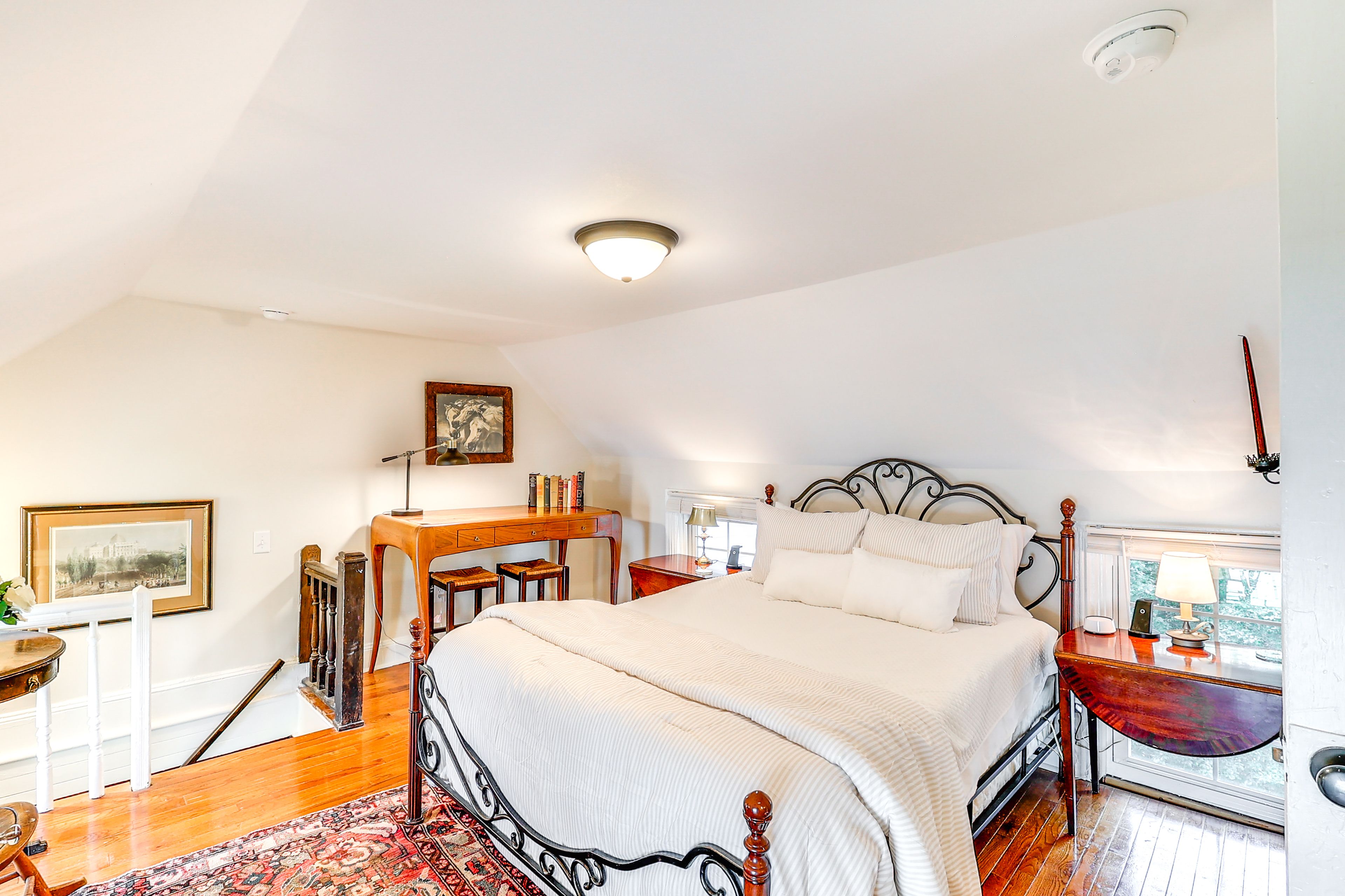 Bedroom 4 (Loft) | Queen Bed | 2nd Floor