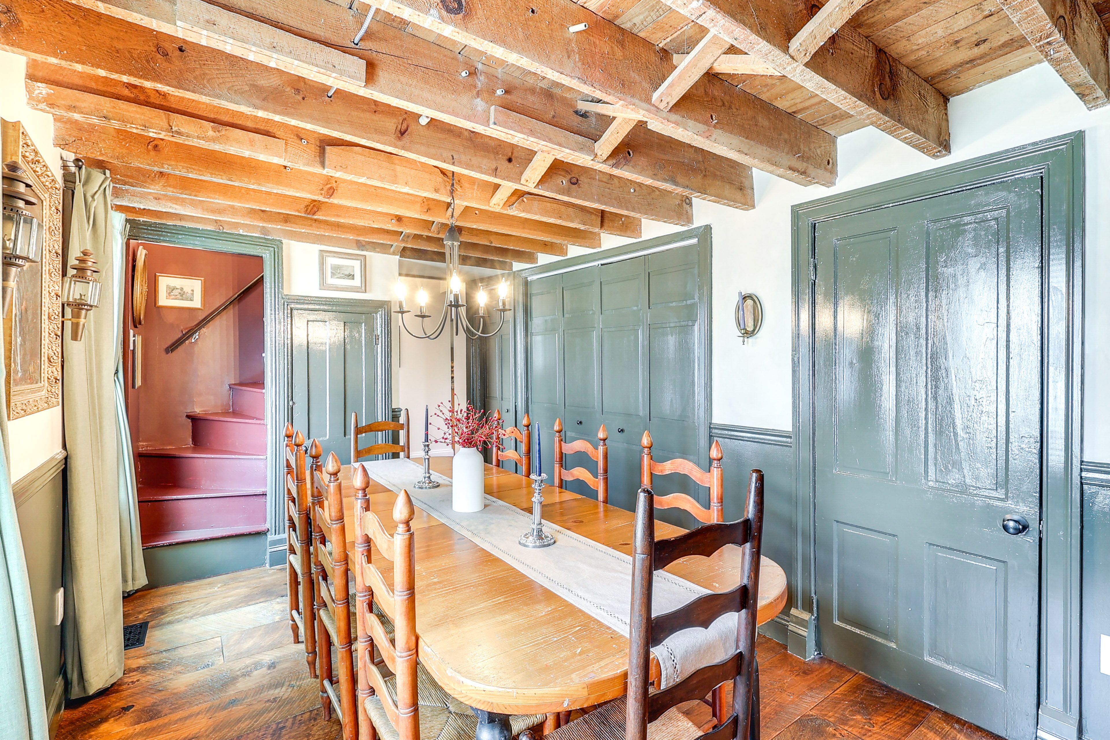 Dining Room | 1st Floor