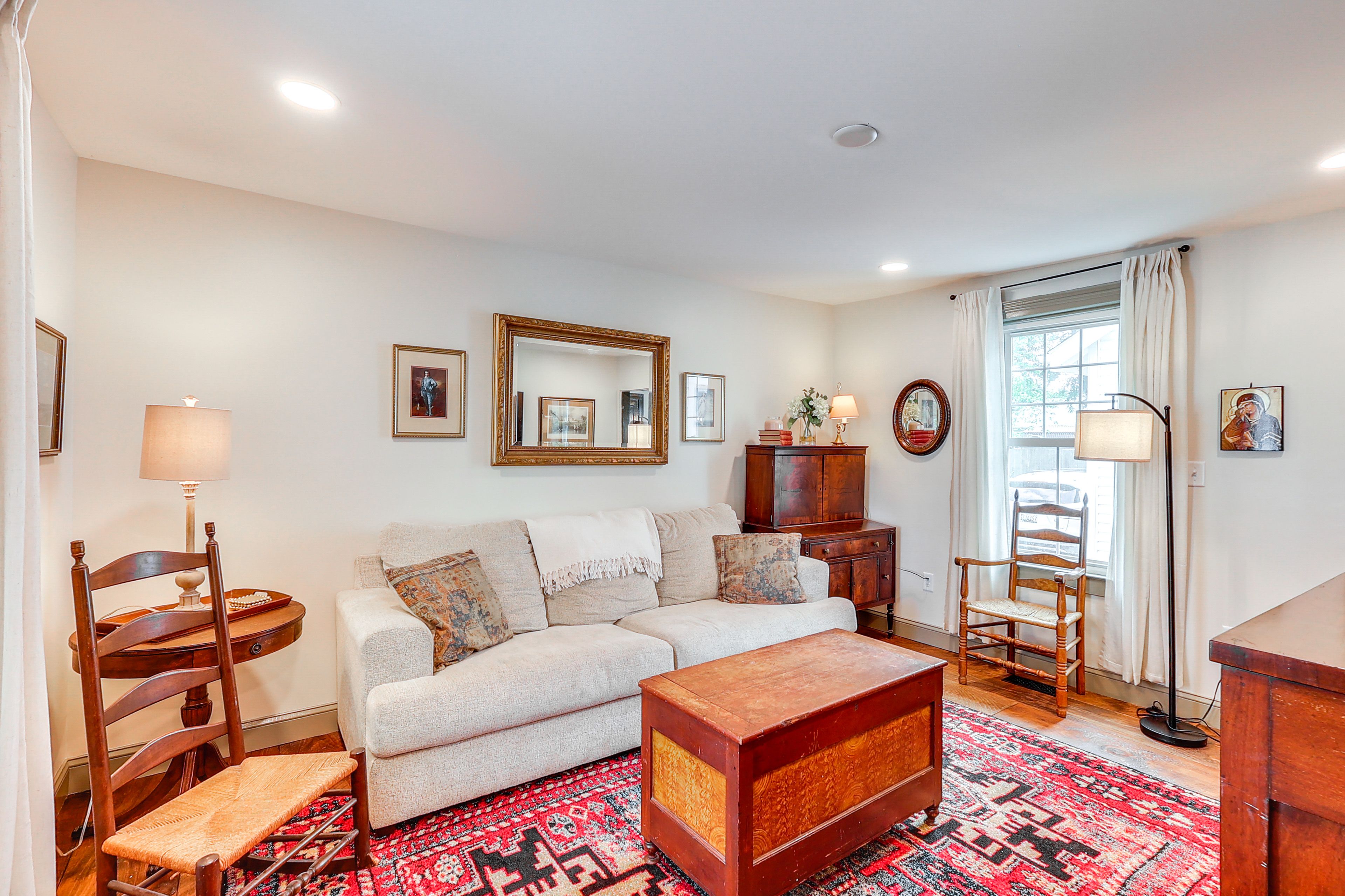 Living Room | 1st Floor