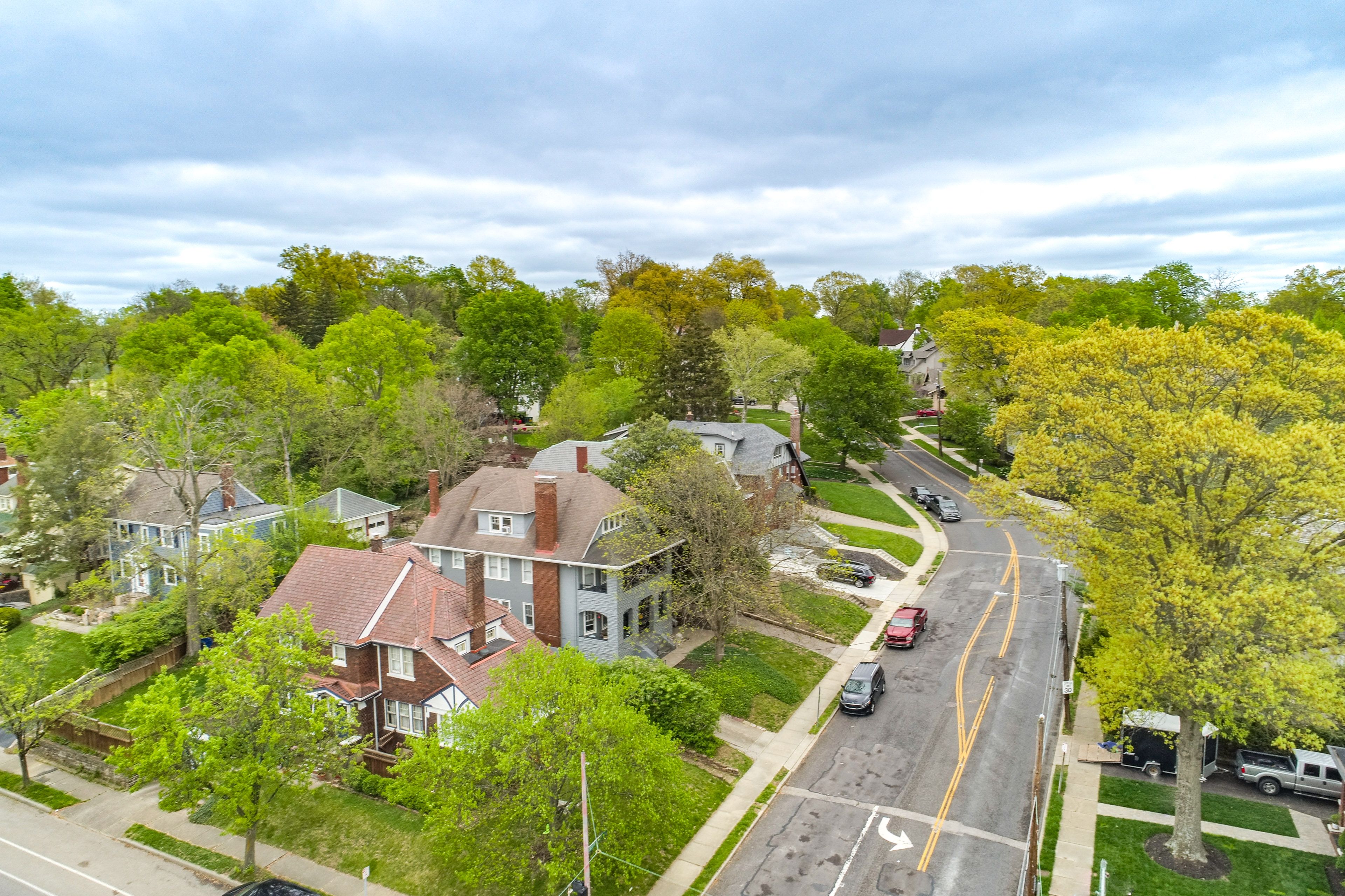 Parking | Free Street Parking (First-Come, First-Served)