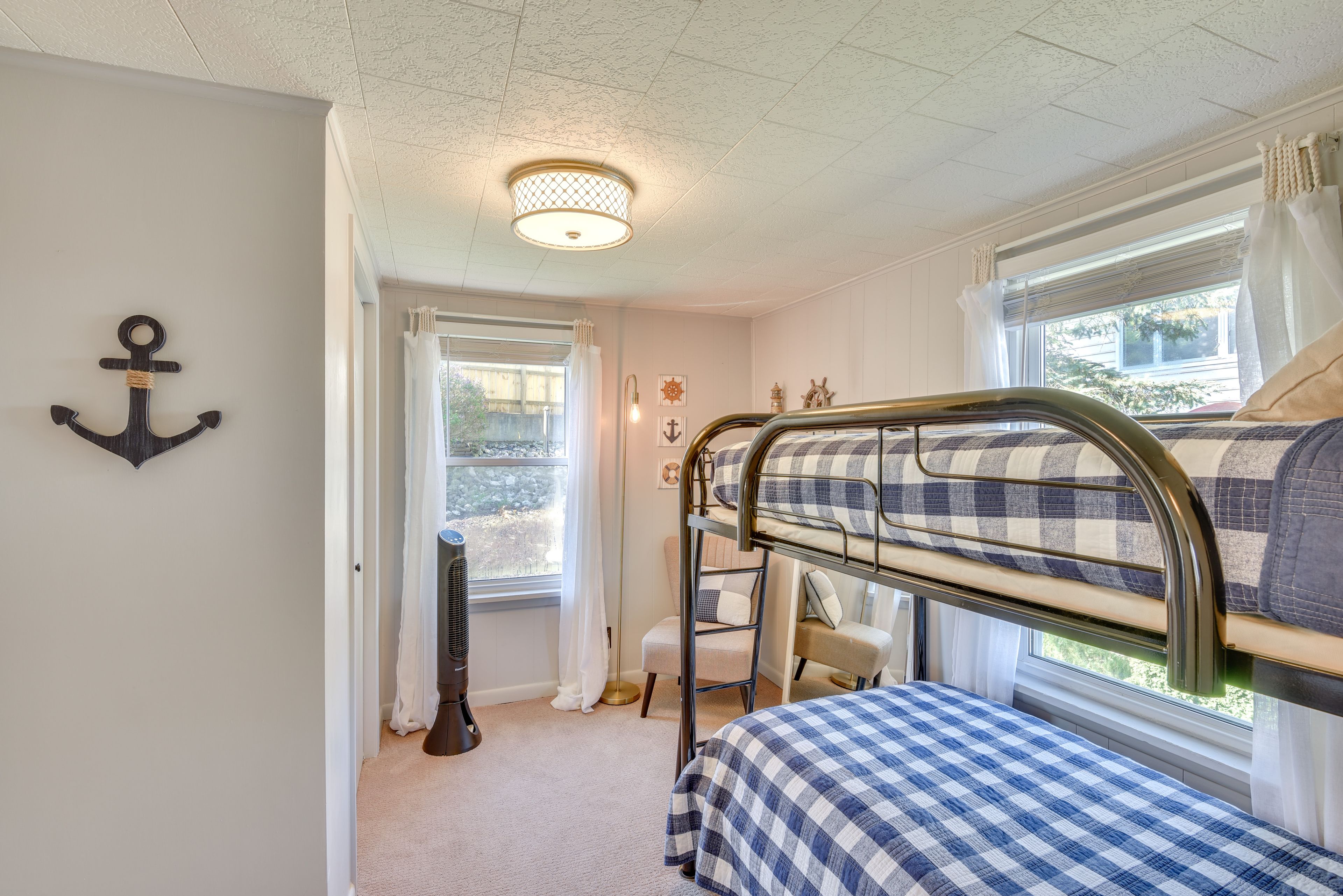Bedroom 2 | 2nd Floor | Twin Bunk Bed