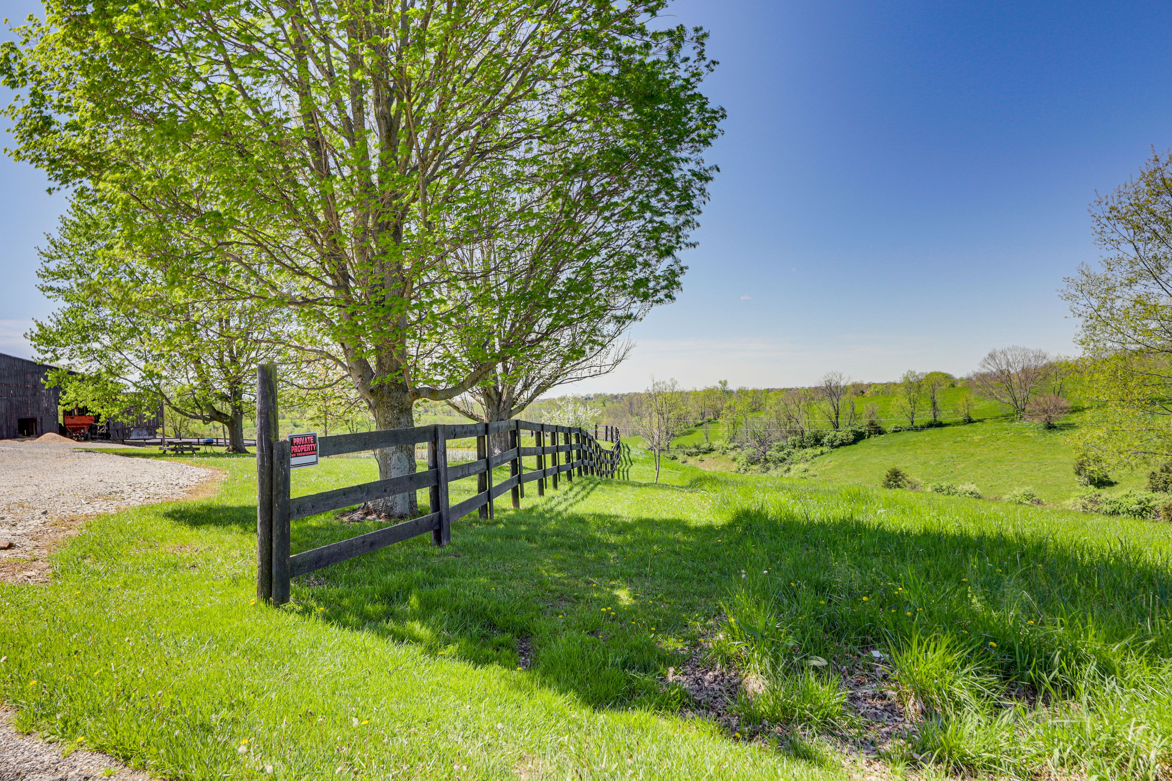 Property Surroundings