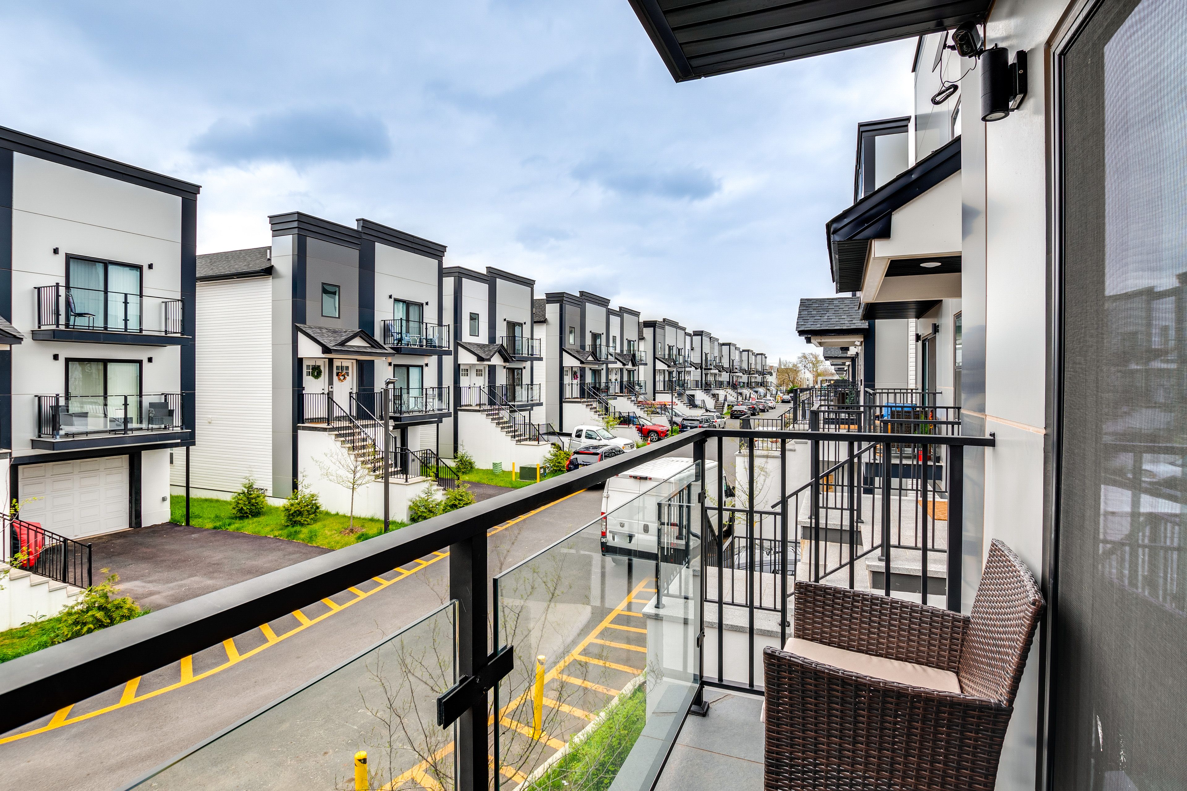 Private Balcony